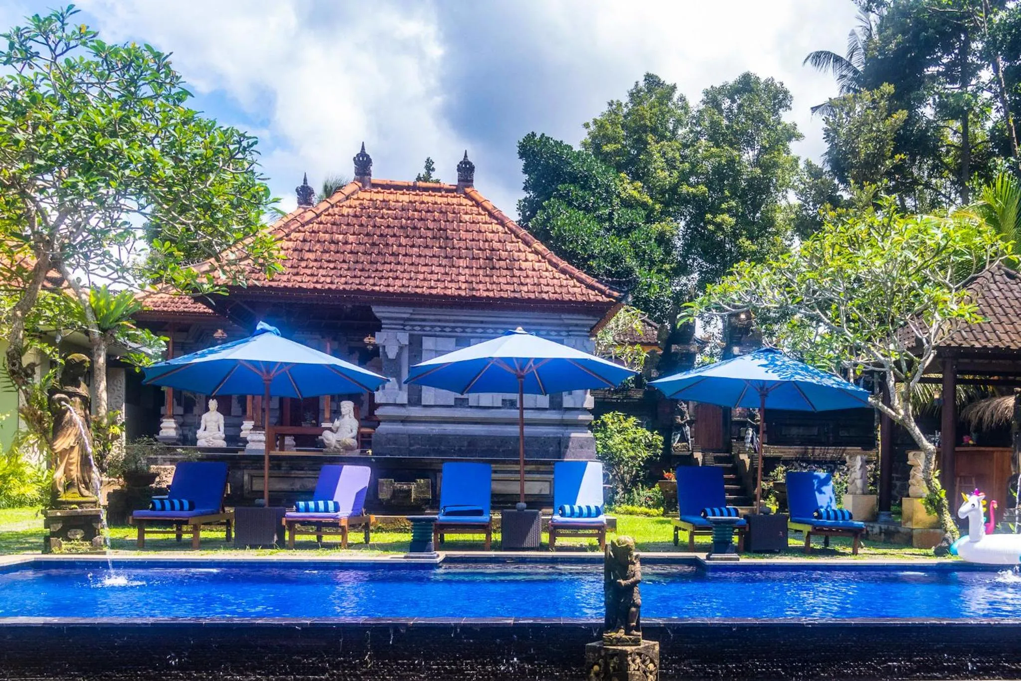 Day in Asli Bali Villas by AGATA