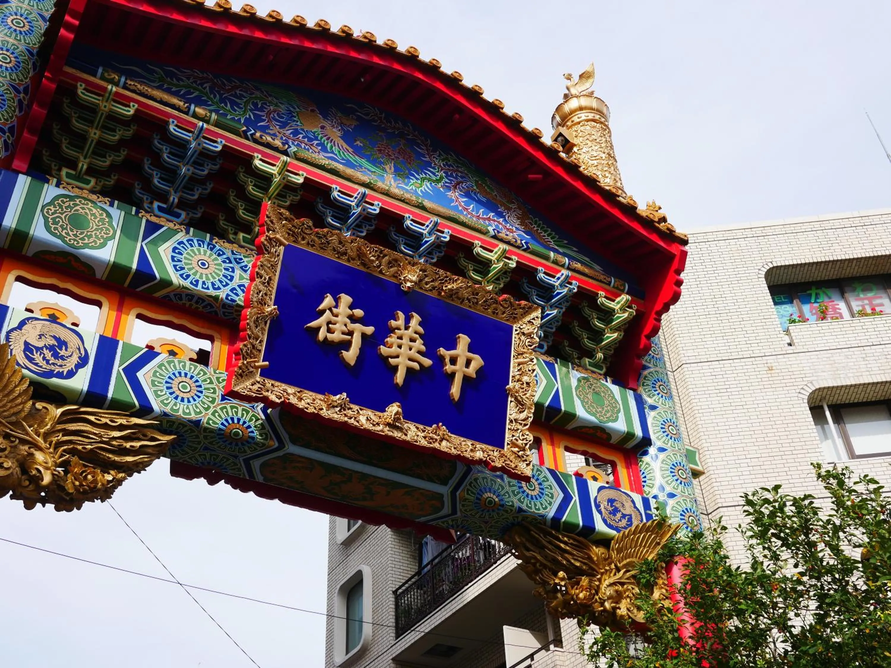 Property building in Ray House