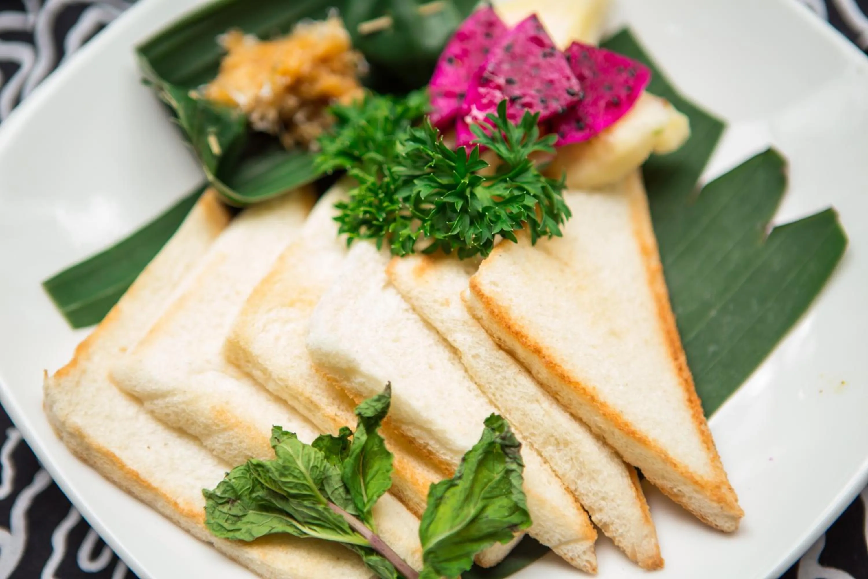 Food in Ayu Duwur Beji