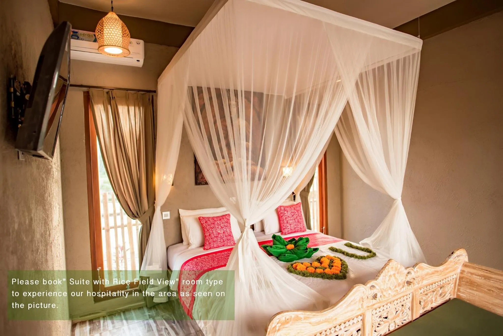 Bedroom, Bed in Ayu Duwur Beji