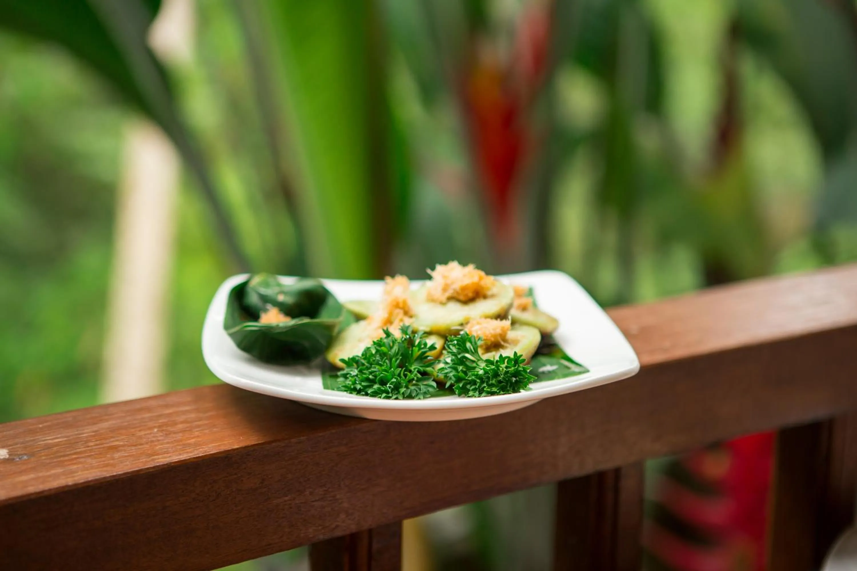 Food in Ayu Duwur Beji