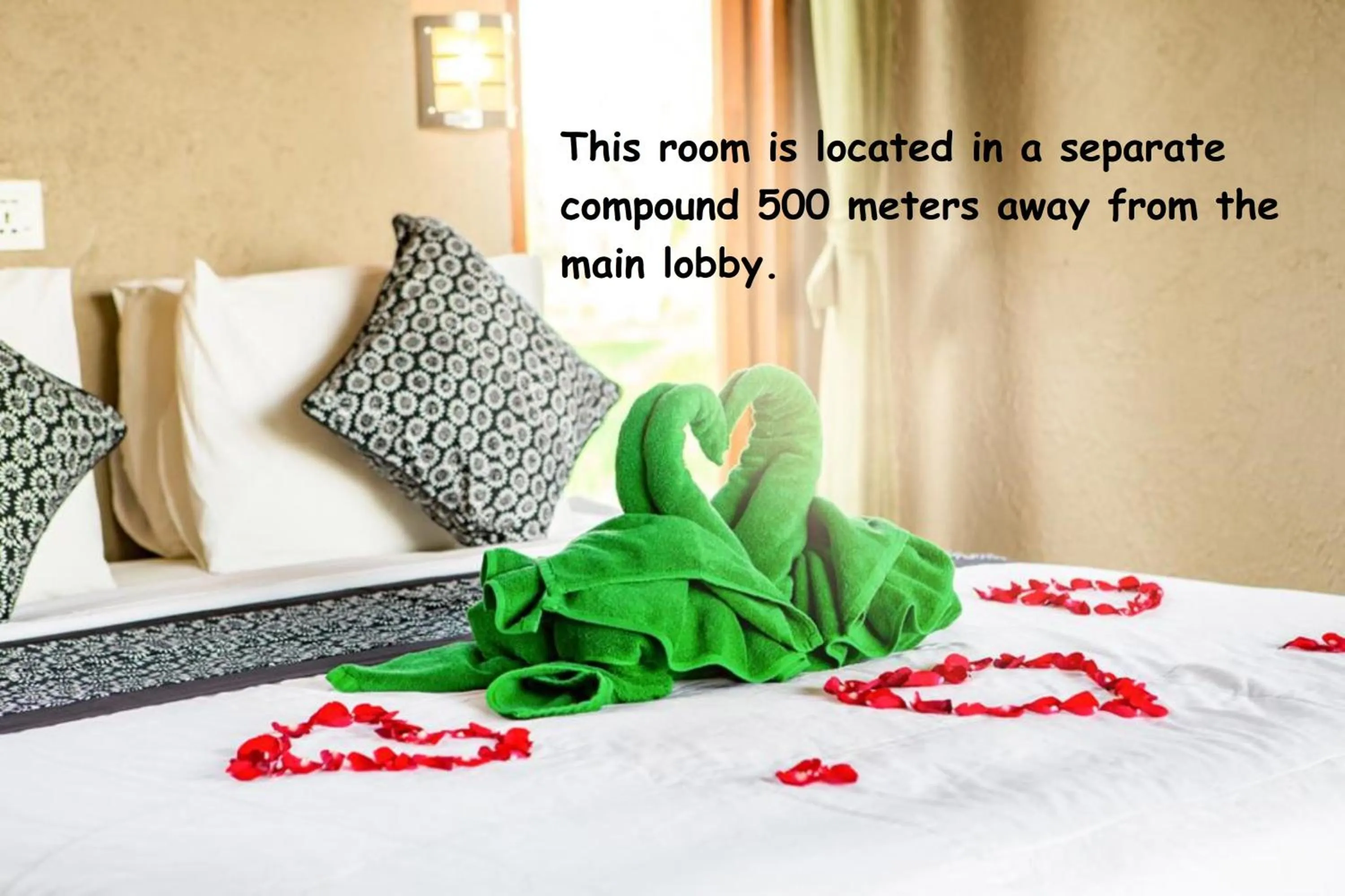 Bed in Ayu Duwur Beji