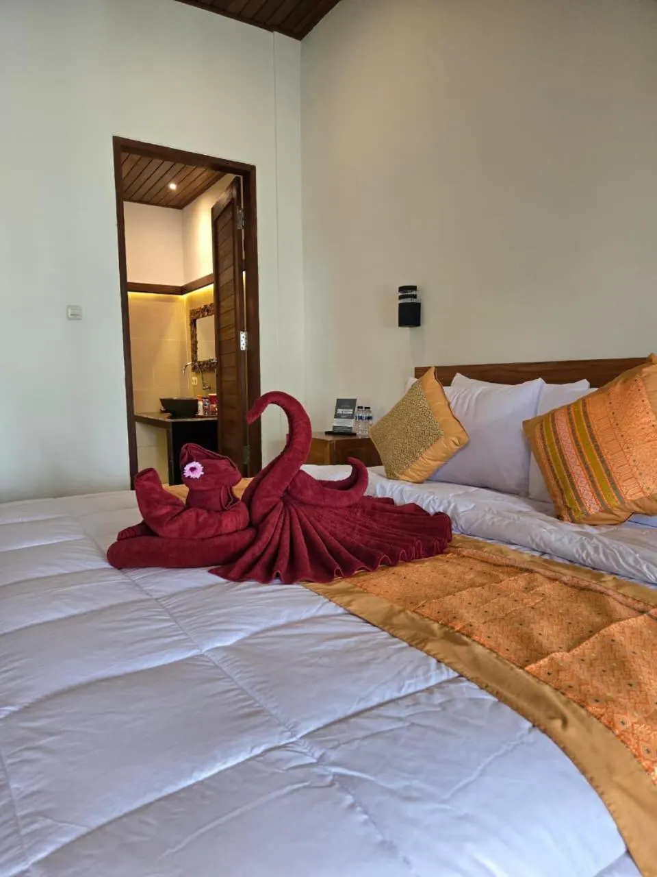 Bed in Ayu Duwur Beji