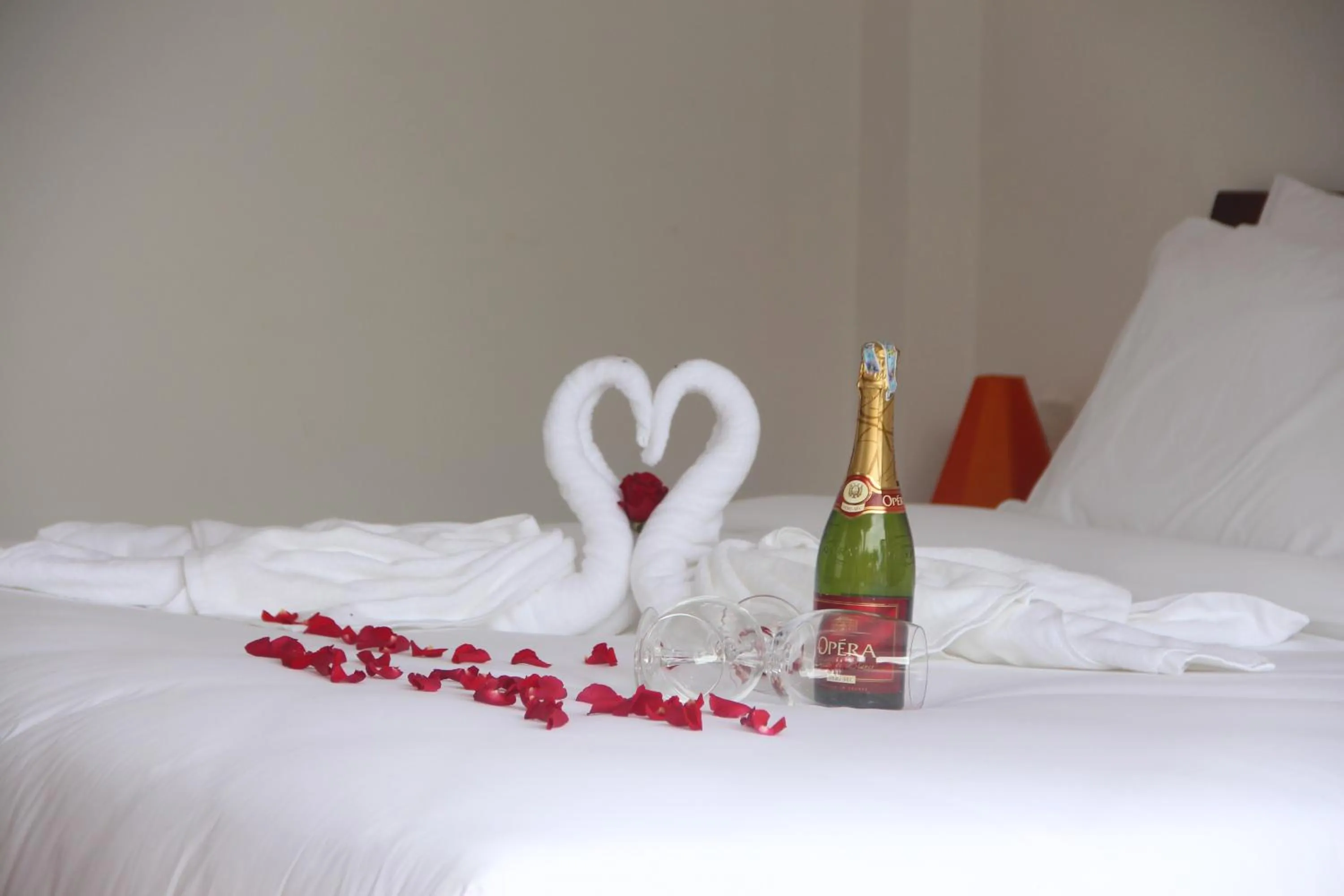 Decorative detail in Gia Lam Villa Hoi An