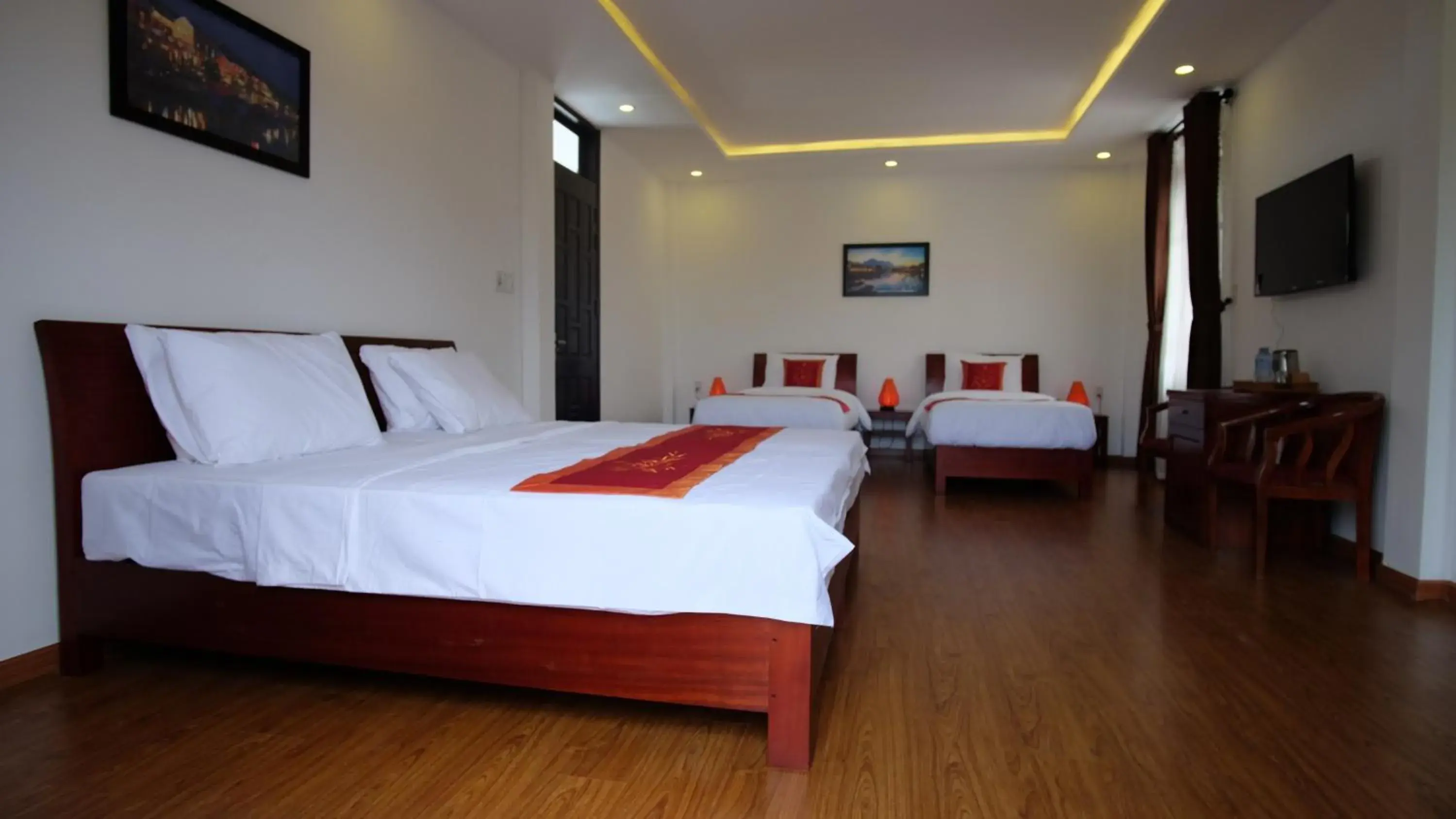 Family Room in Gia Lam Villa Hoi An Family Room in Gia Lam Villa Hoi An