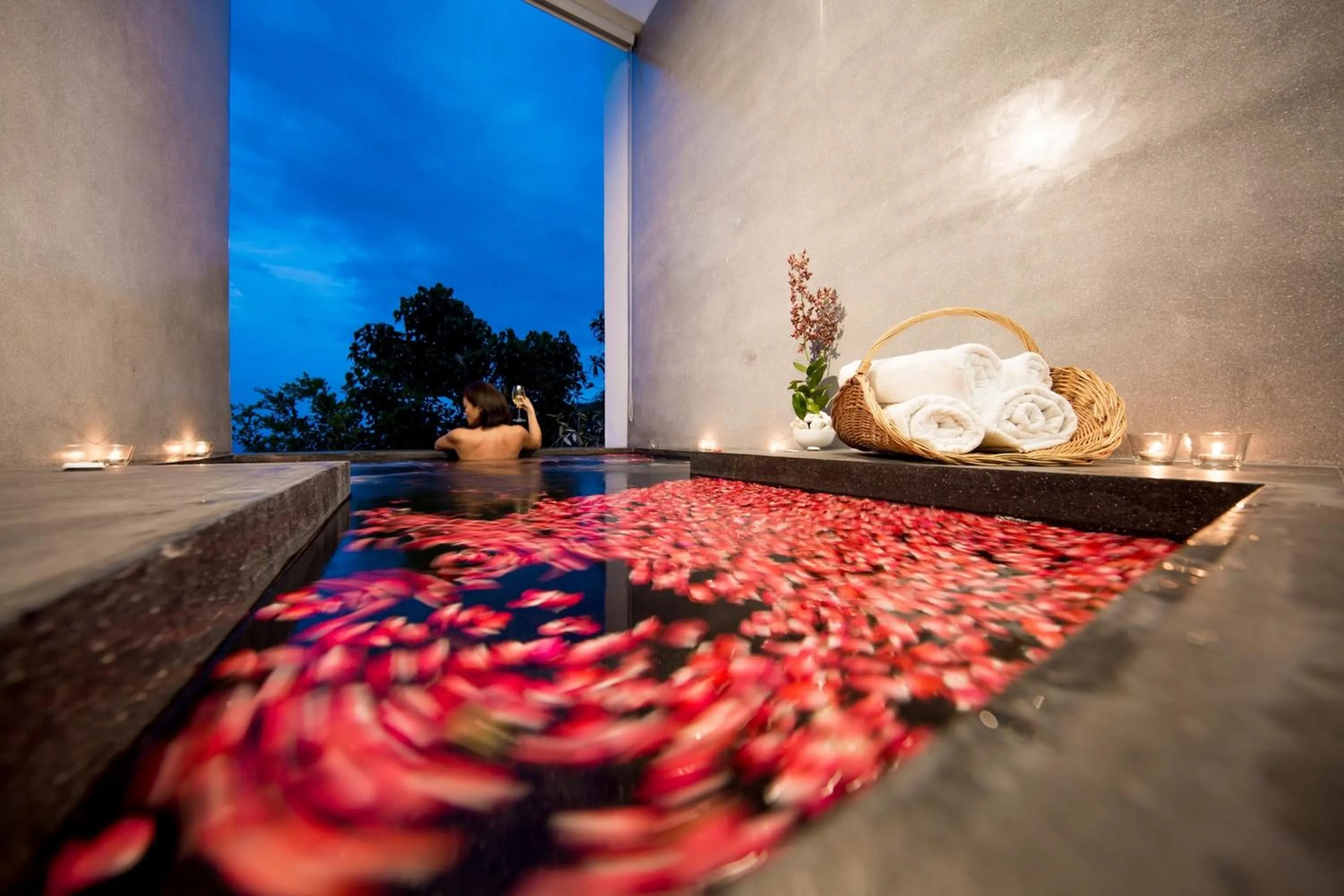 Massage in Chaweng Peak Villas - Award Winning Luxury Two Villas