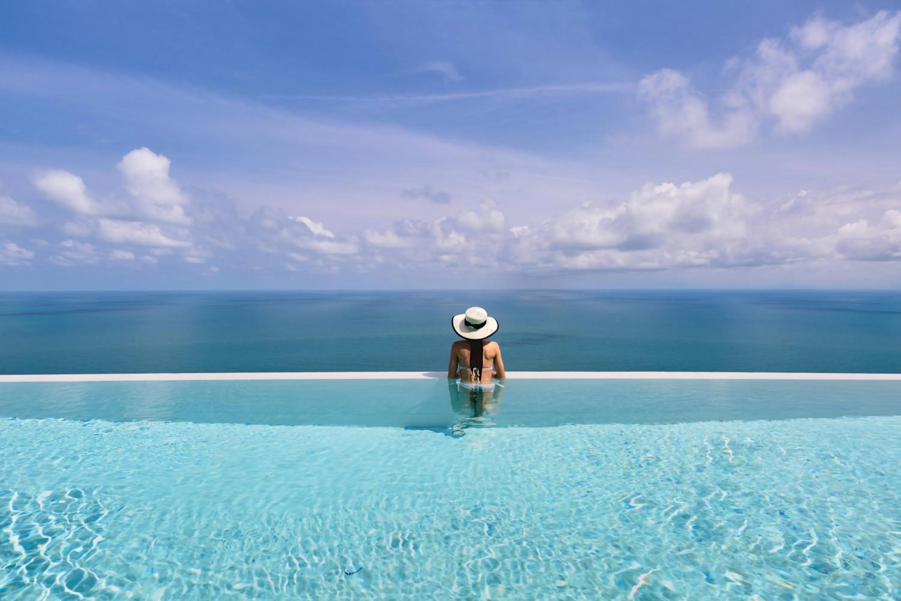 Guests in Chaweng Peak Villas - Award Winning Luxury Two Villas