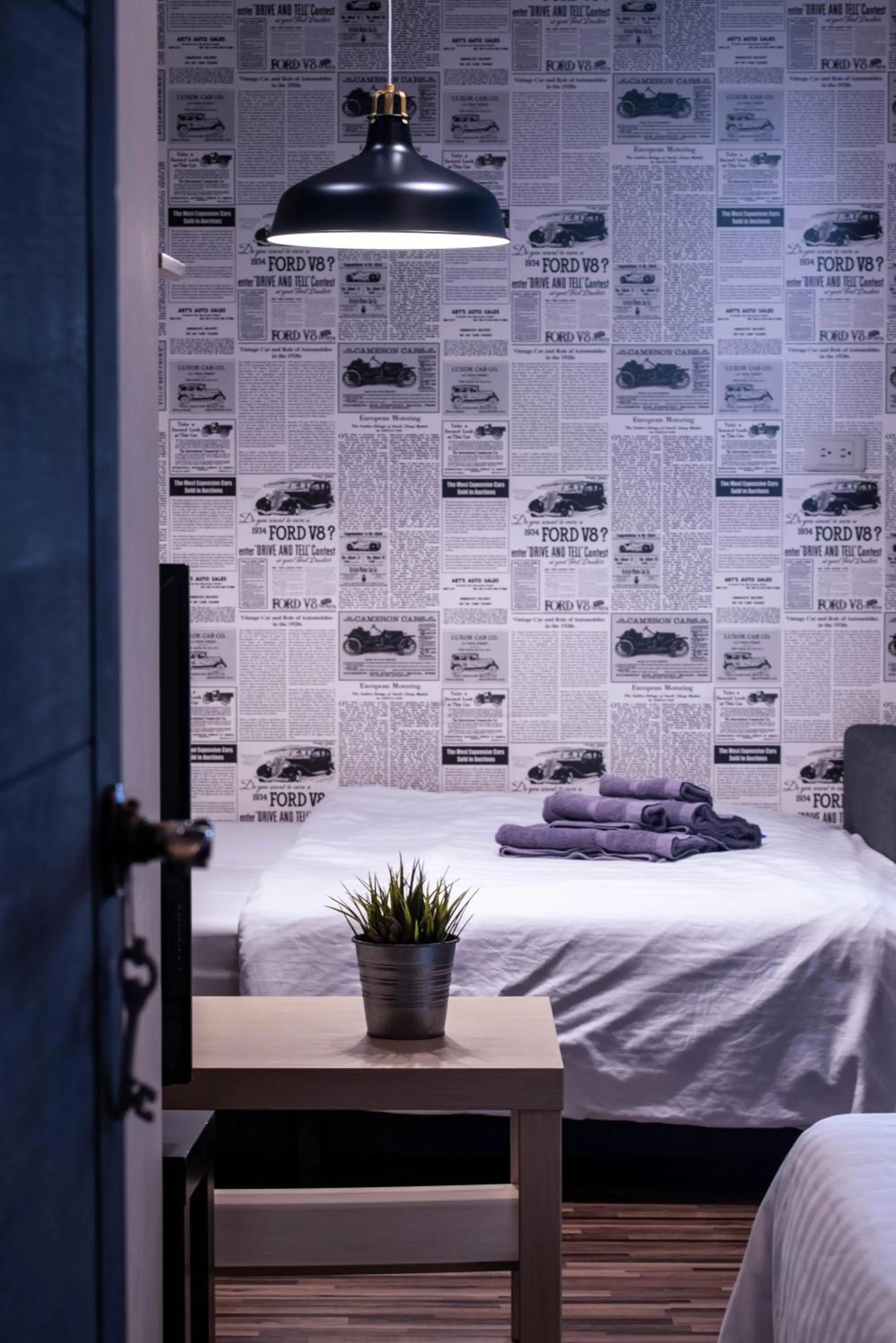 Bed in EATzzZ Hostel