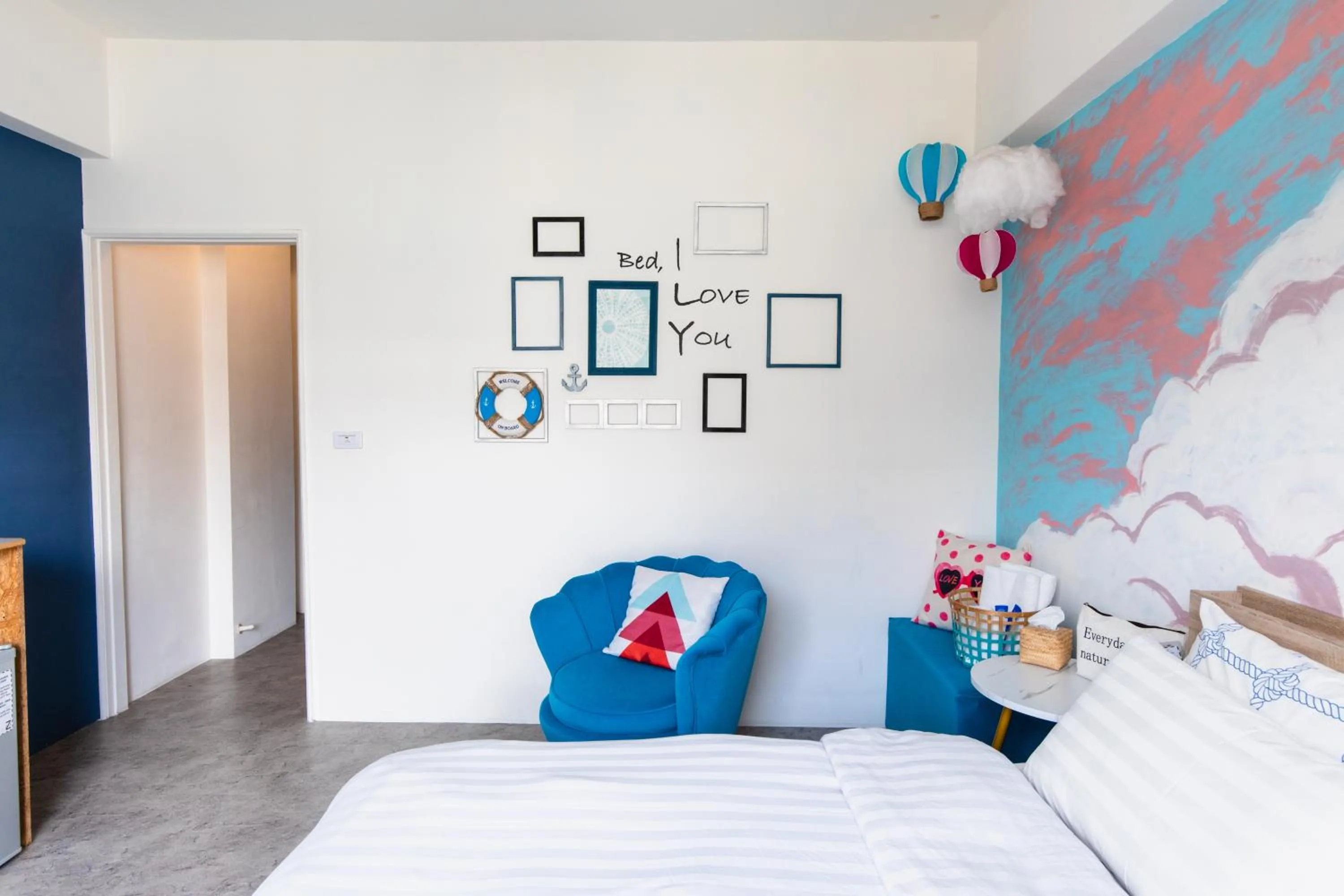 Bed in EATzzZ Hostel