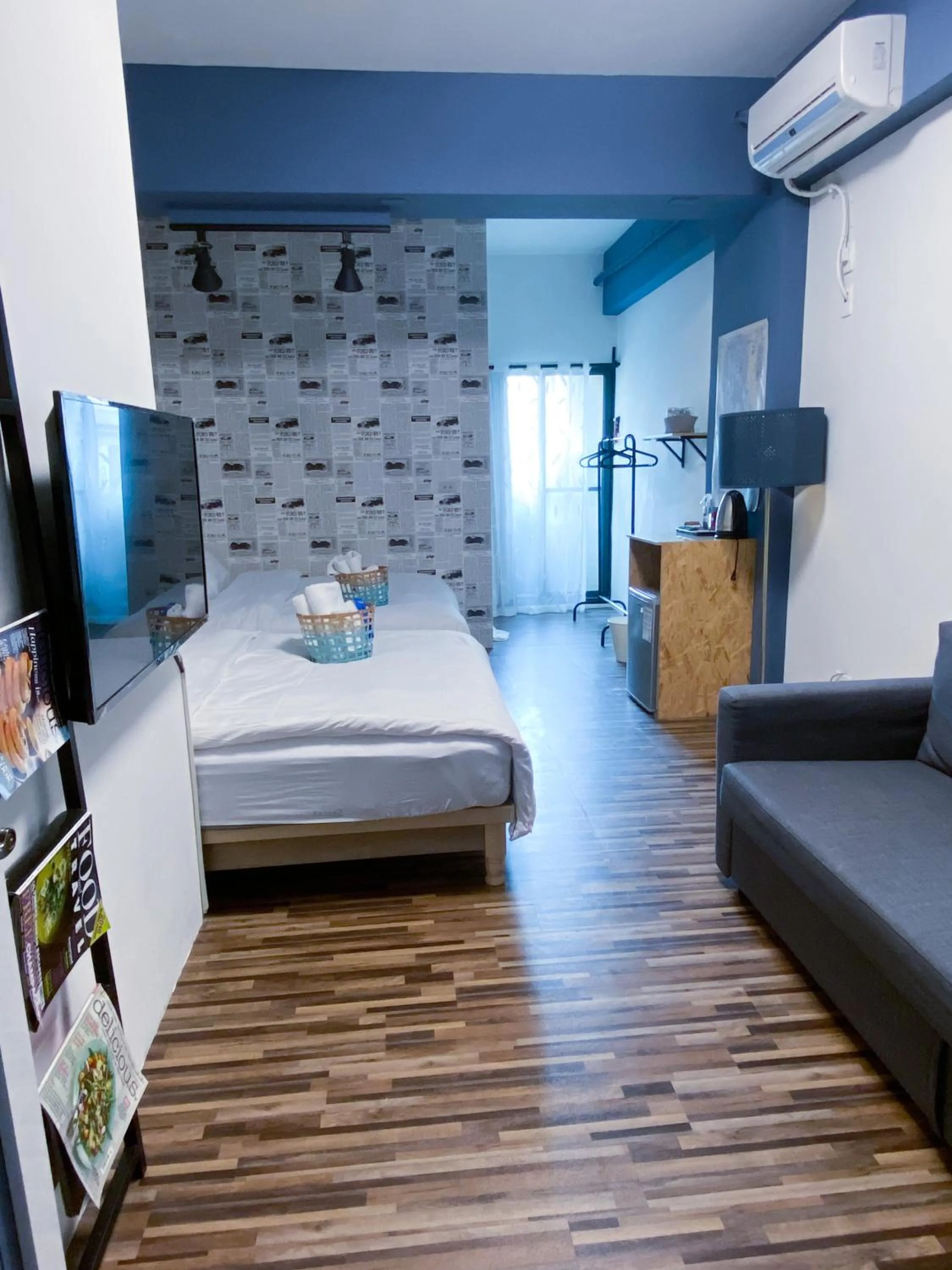 Bed in EATzzZ Hostel