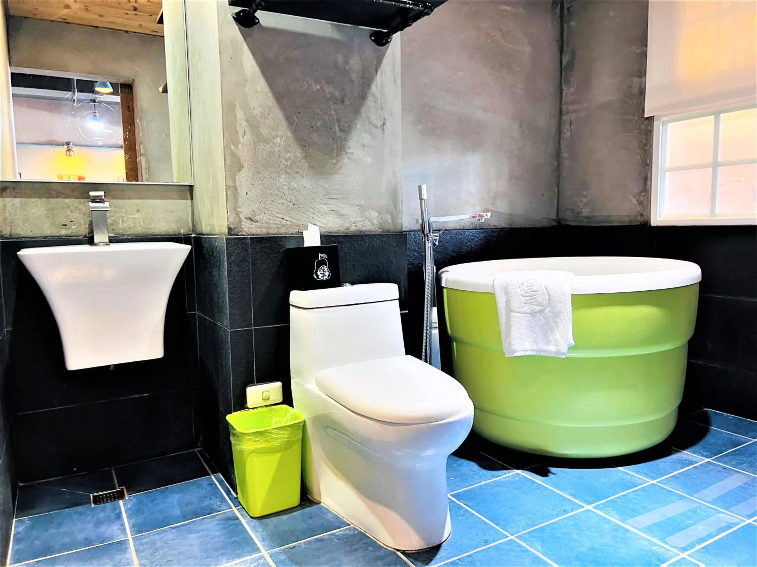 Bathroom in 4 Design Inn