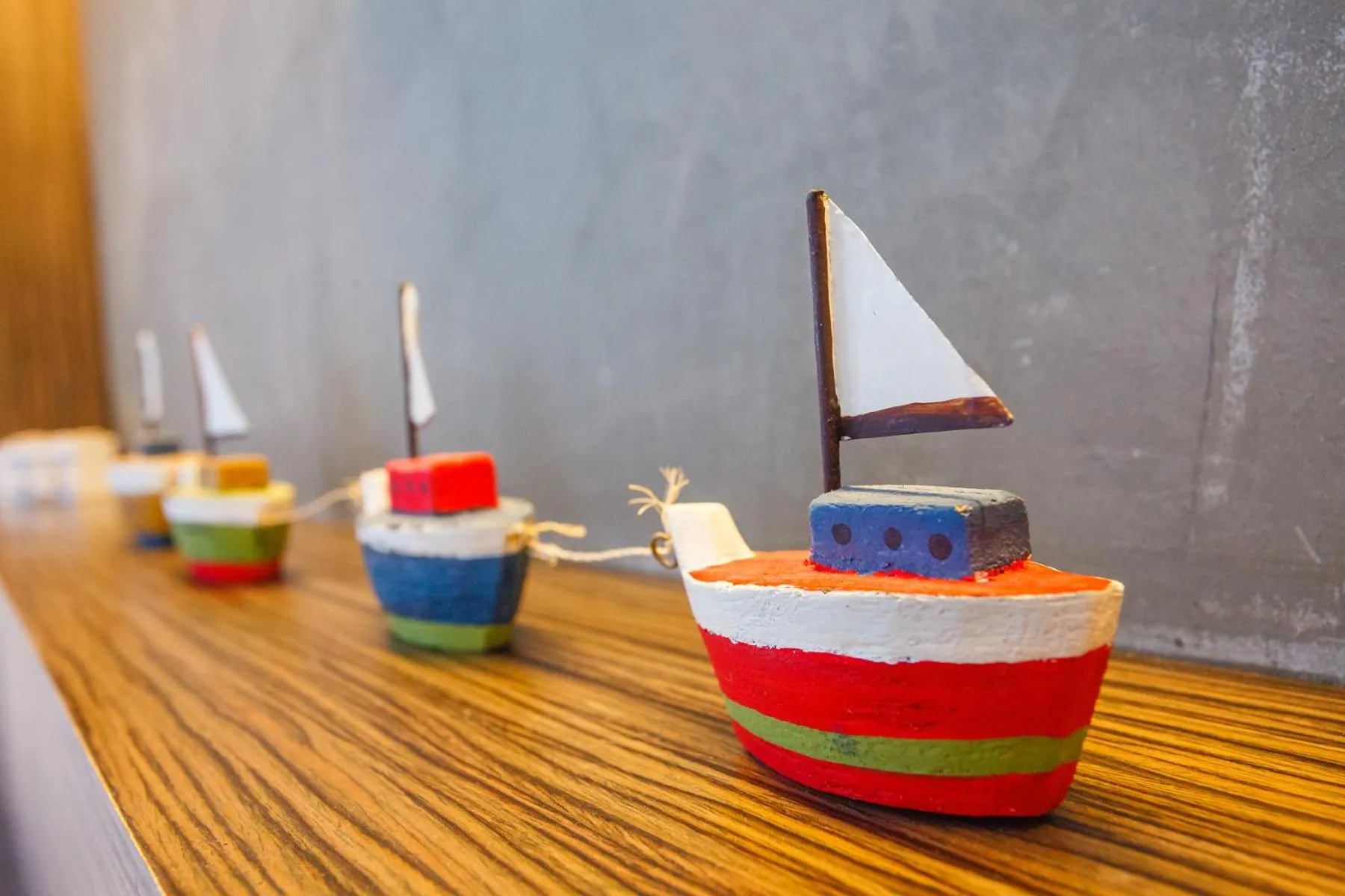 Decorative detail in 4 Design Inn