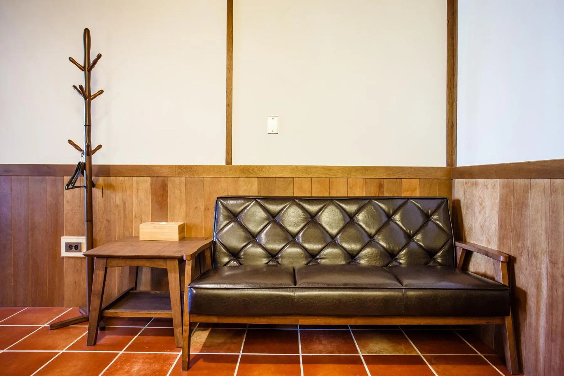 Bedroom in 4 Design Inn