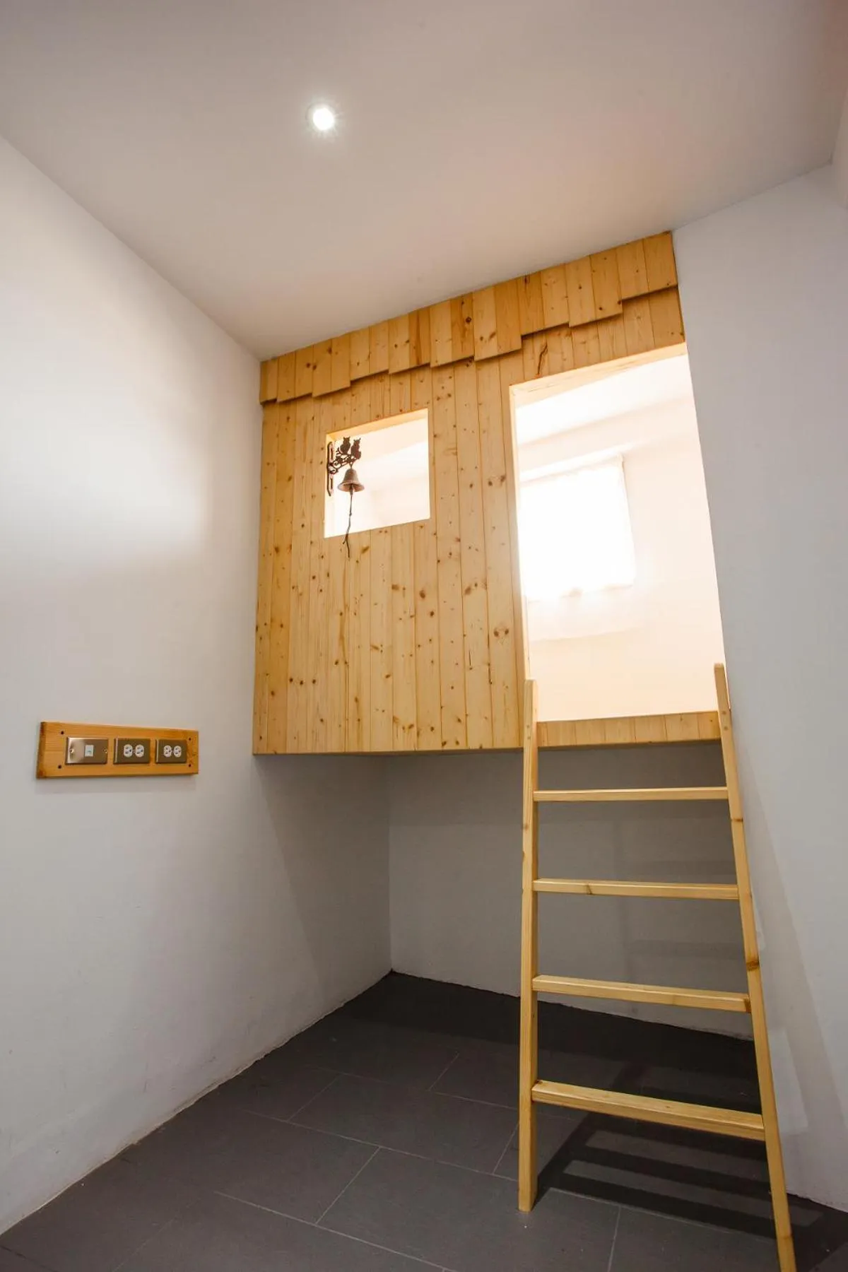 Bedroom, Bed in 4 Design Inn