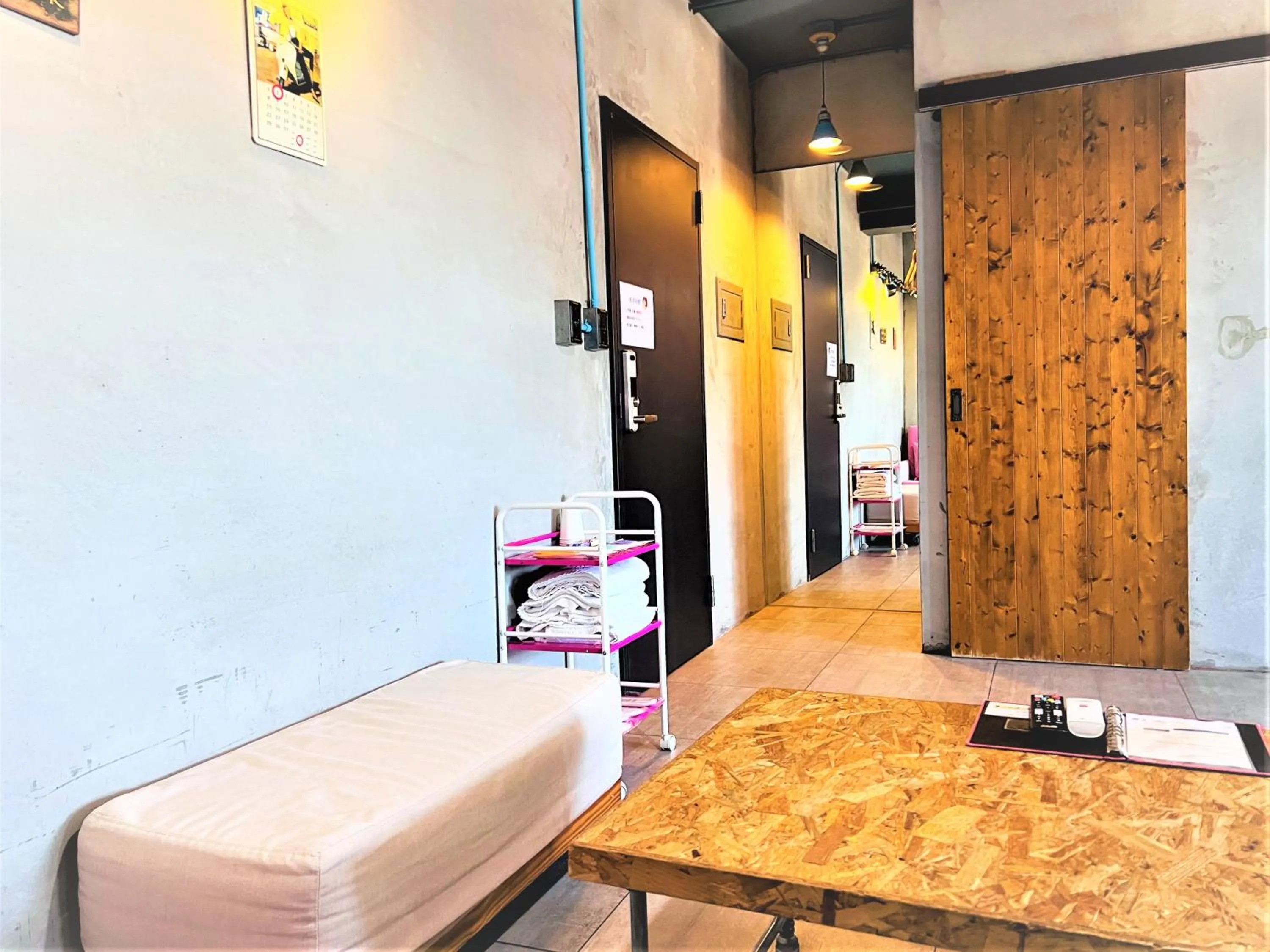 Bedroom in 4 Design Inn