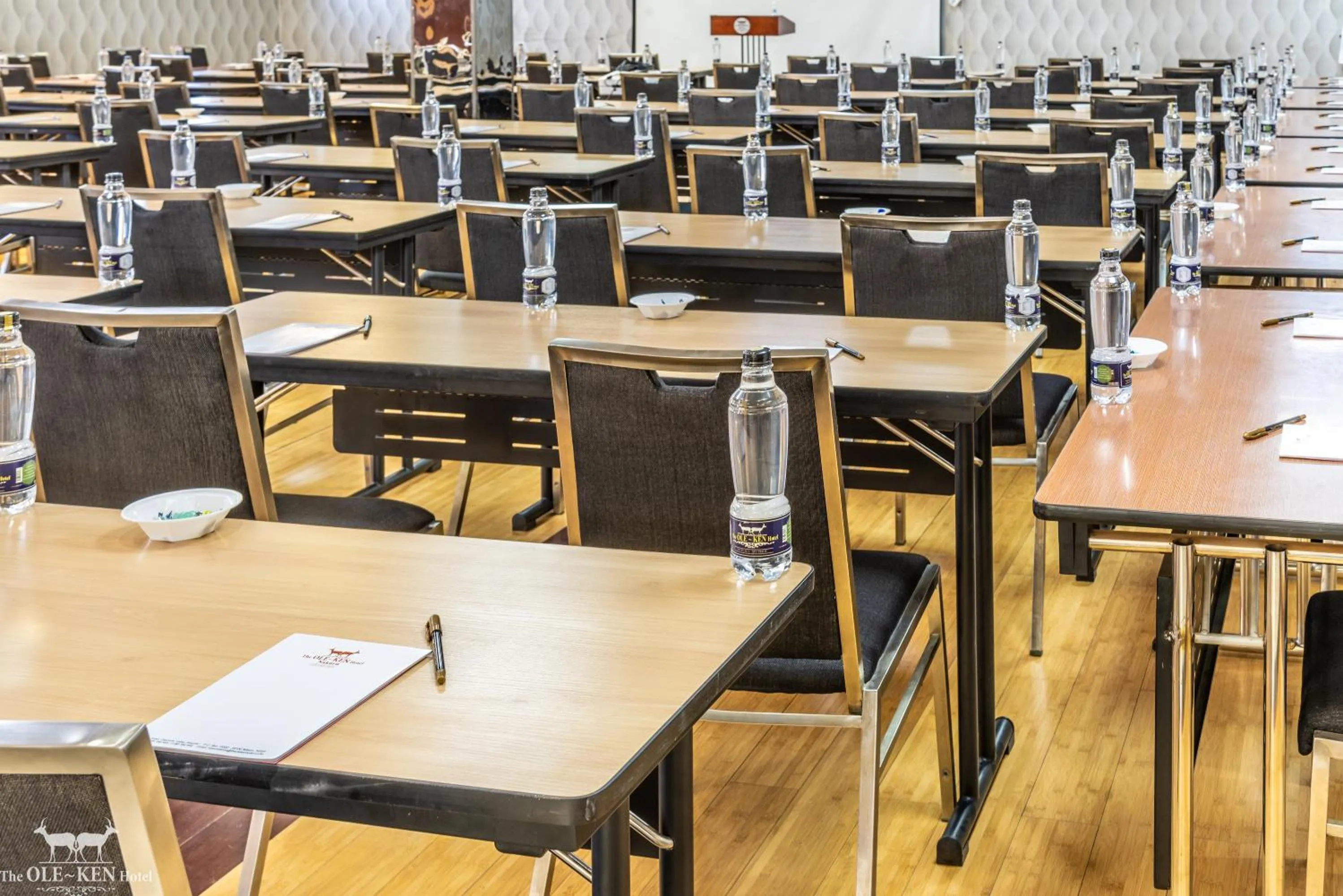 Meeting/conference room in The Ole-Ken Hotel