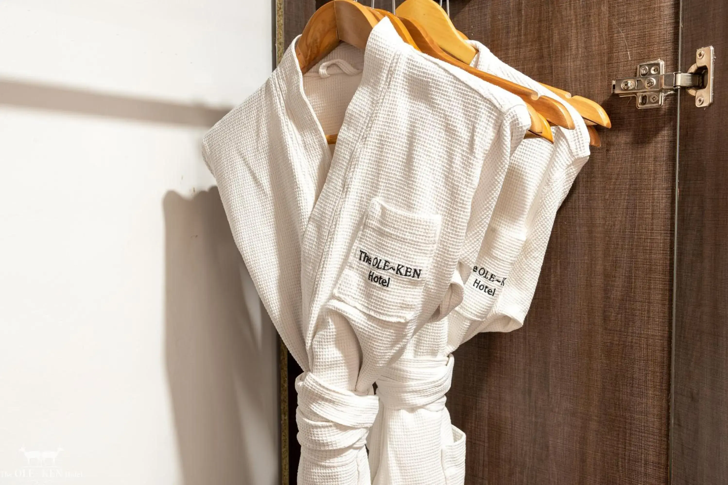 Deluxe Twin Room in The Ole-Ken Hotel Deluxe Twin Room in The Ole-Ken Hotel