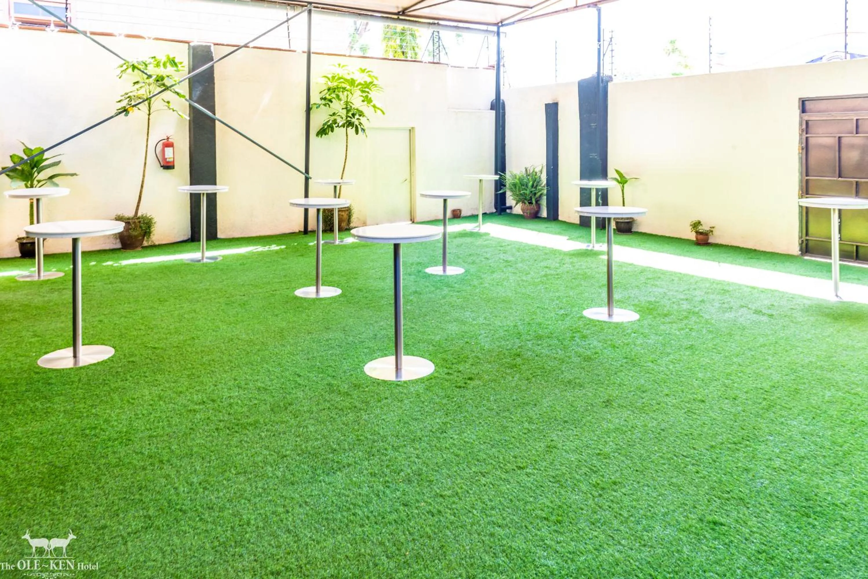 Meeting/conference room in The Ole-Ken Hotel