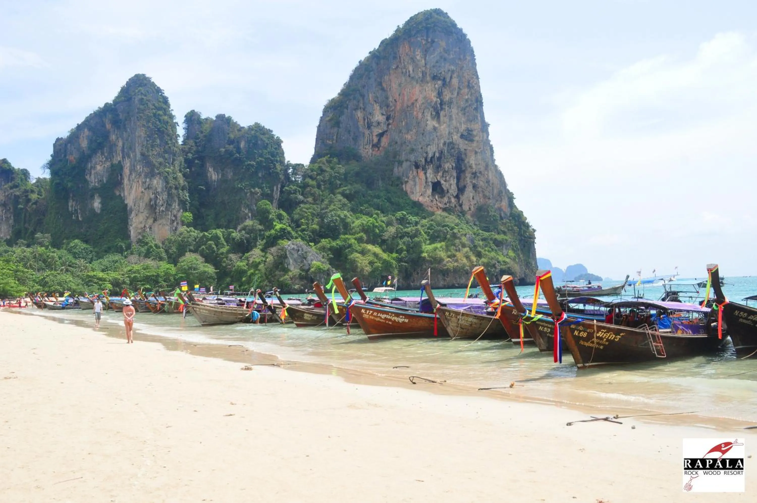 Nearby landmark in Rapala Rock Wood Resort- SHA Plus