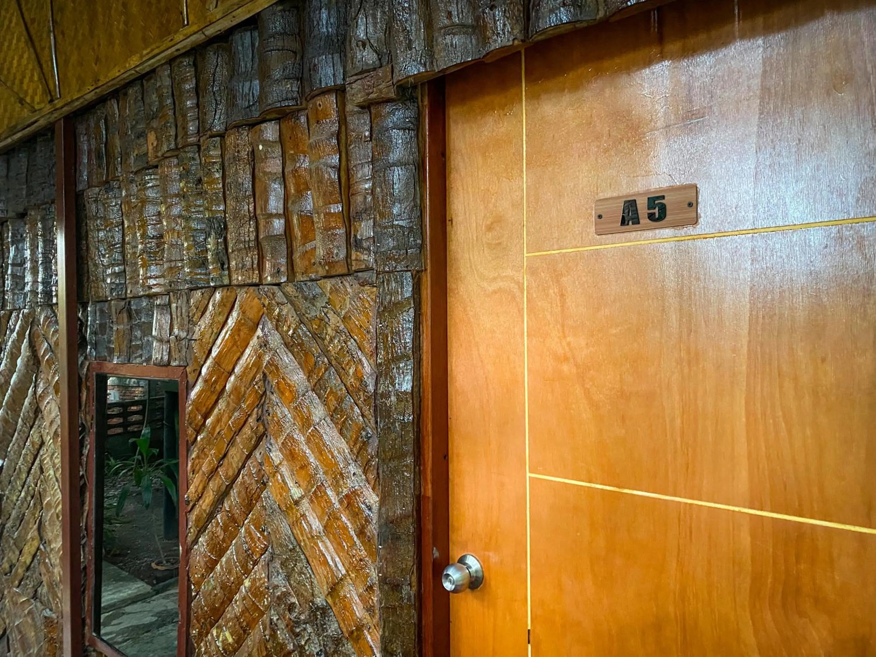 Property building in Rapala Rock Wood Resort- SHA Plus