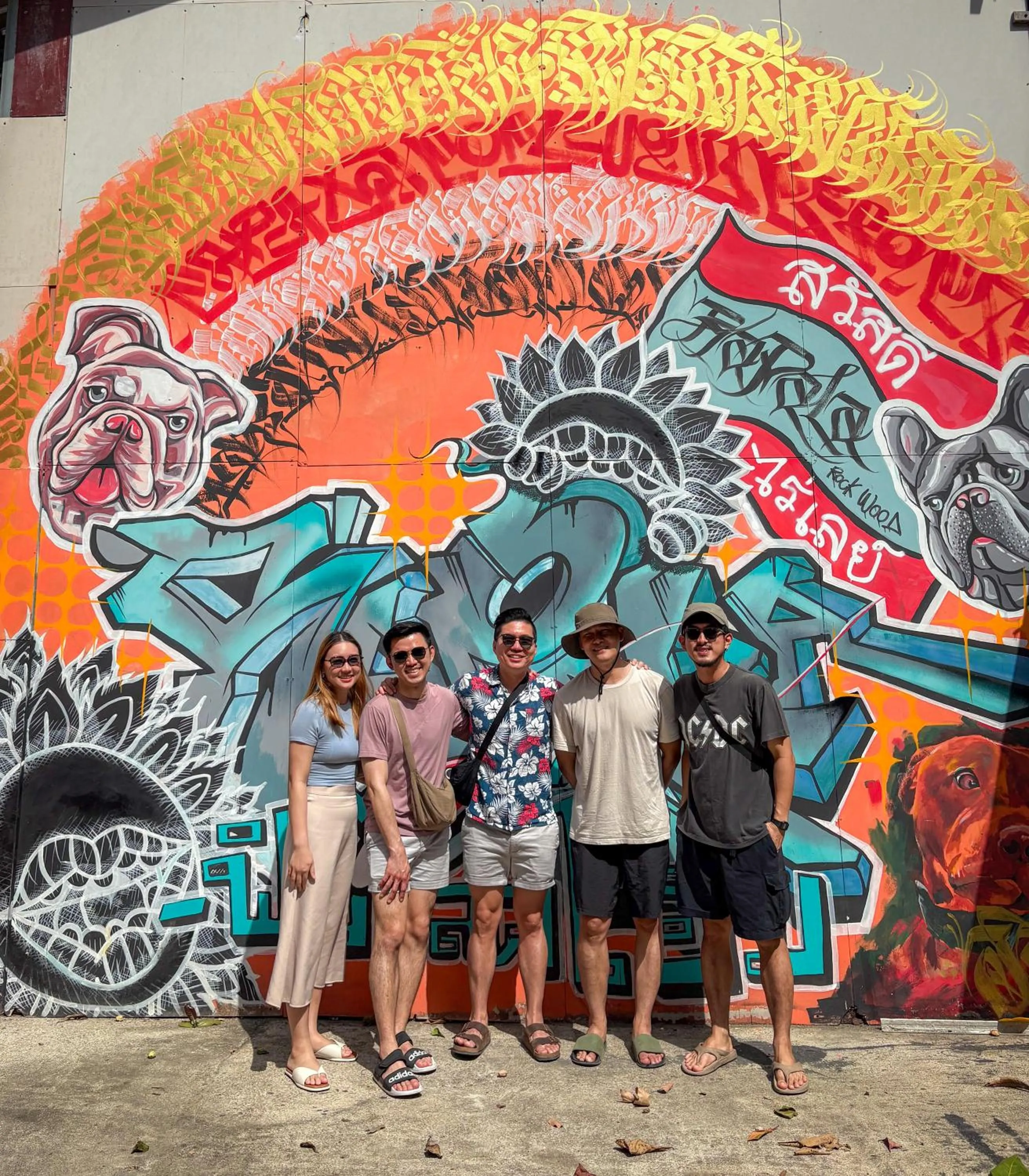 Property logo or sign in Rapala Rock Wood Resort- SHA Plus