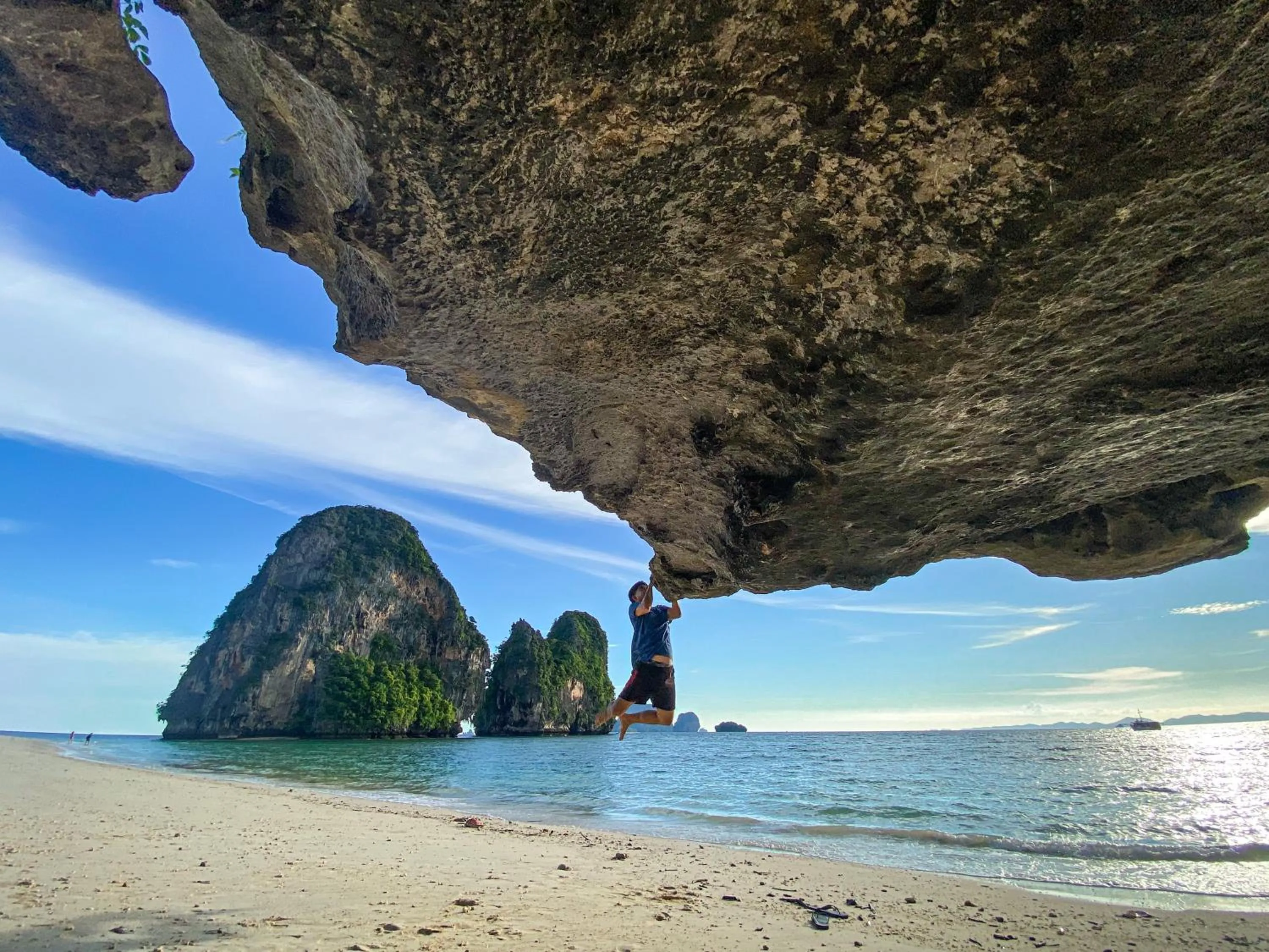 Natural landscape in Rapala Rock Wood Resort- SHA Plus