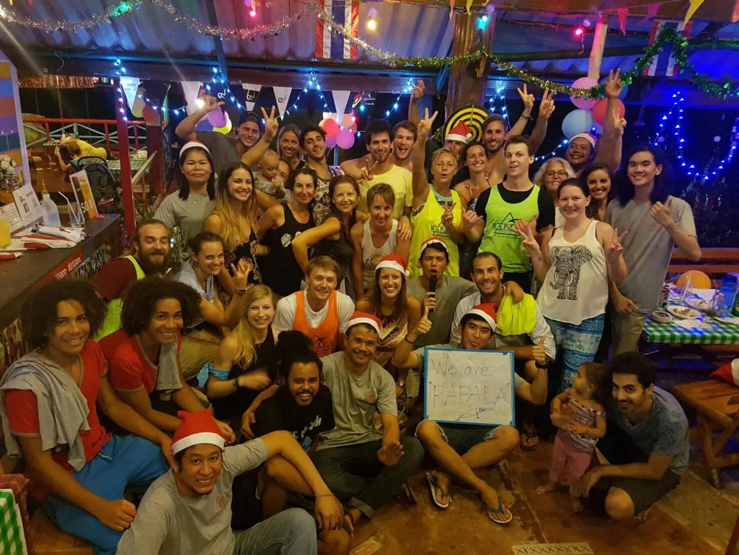 People in Rapala Rock Wood Resort- SHA Plus