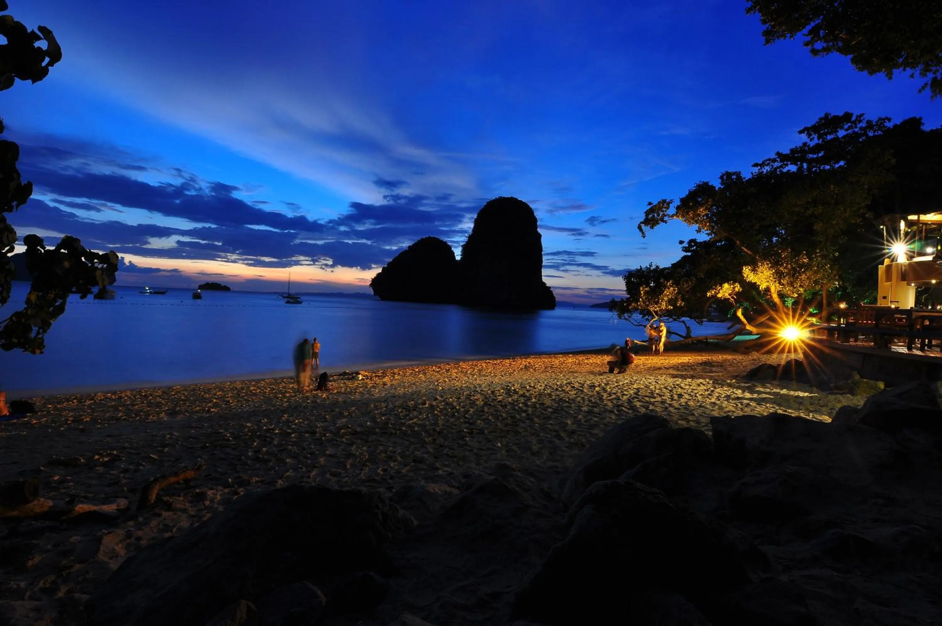 Beach in Rapala Rock Wood Resort- SHA Plus