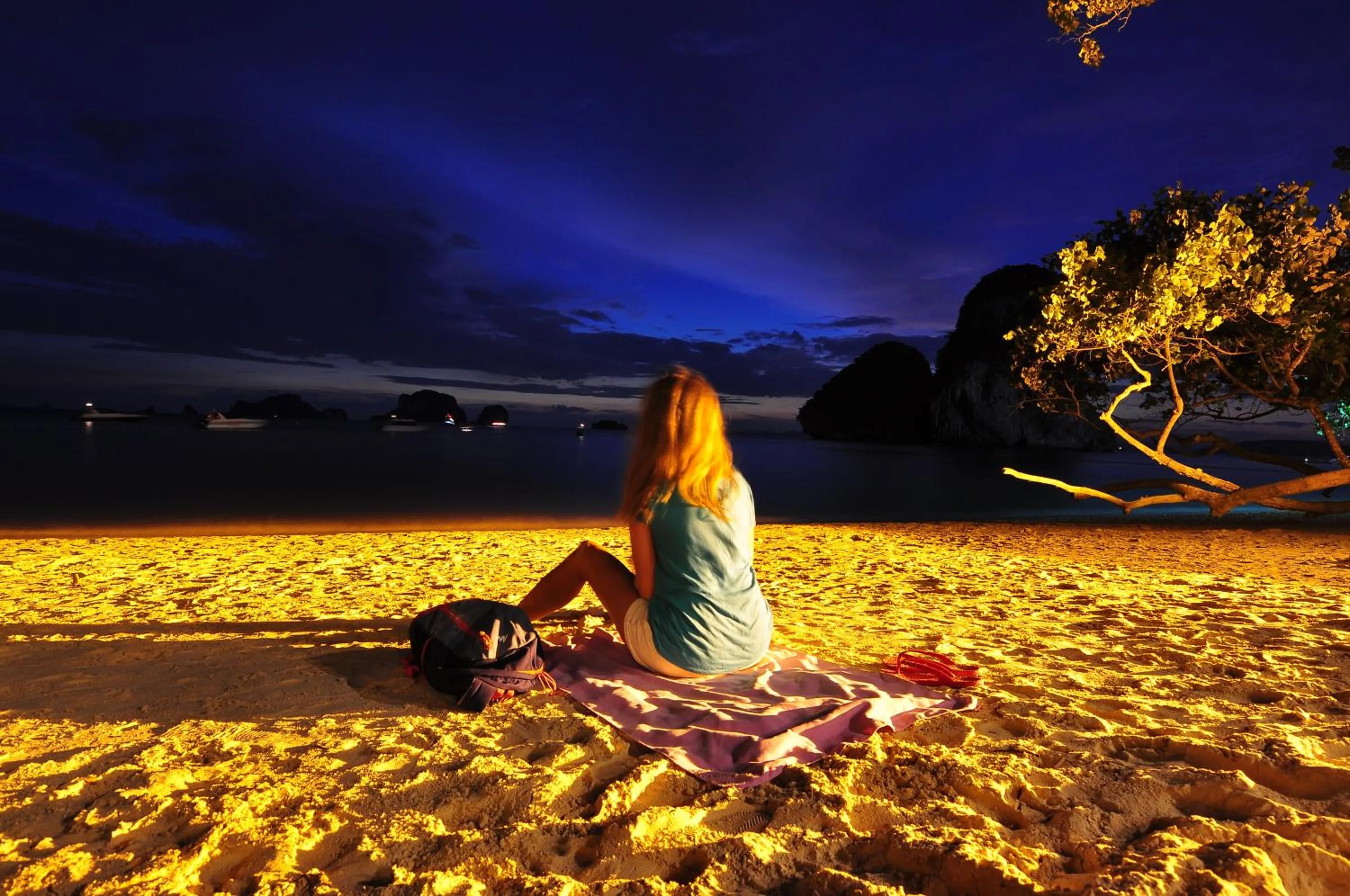 People in Rapala Rock Wood Resort- SHA Plus