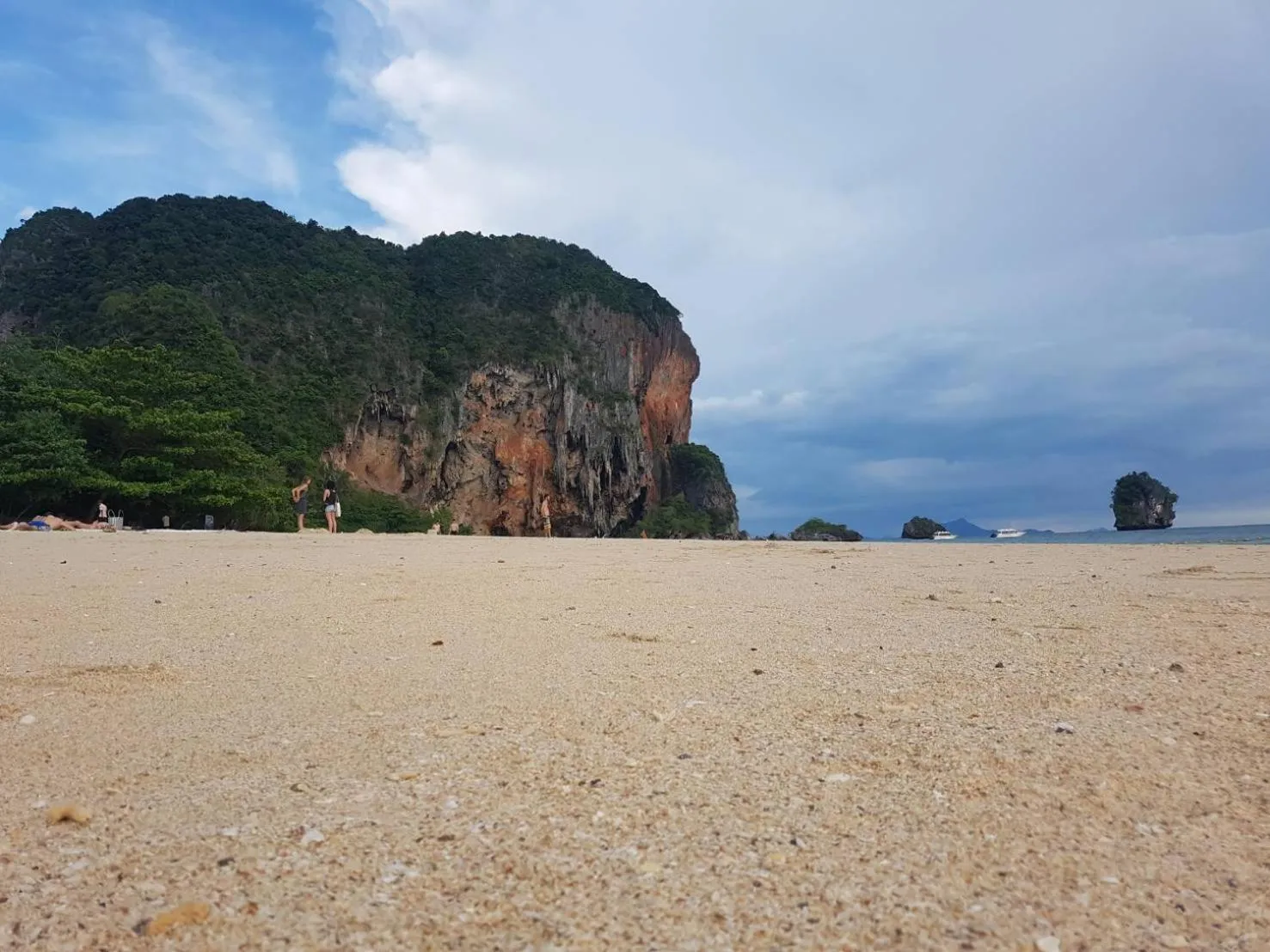 Beach in Rapala Rock Wood Resort- SHA Plus