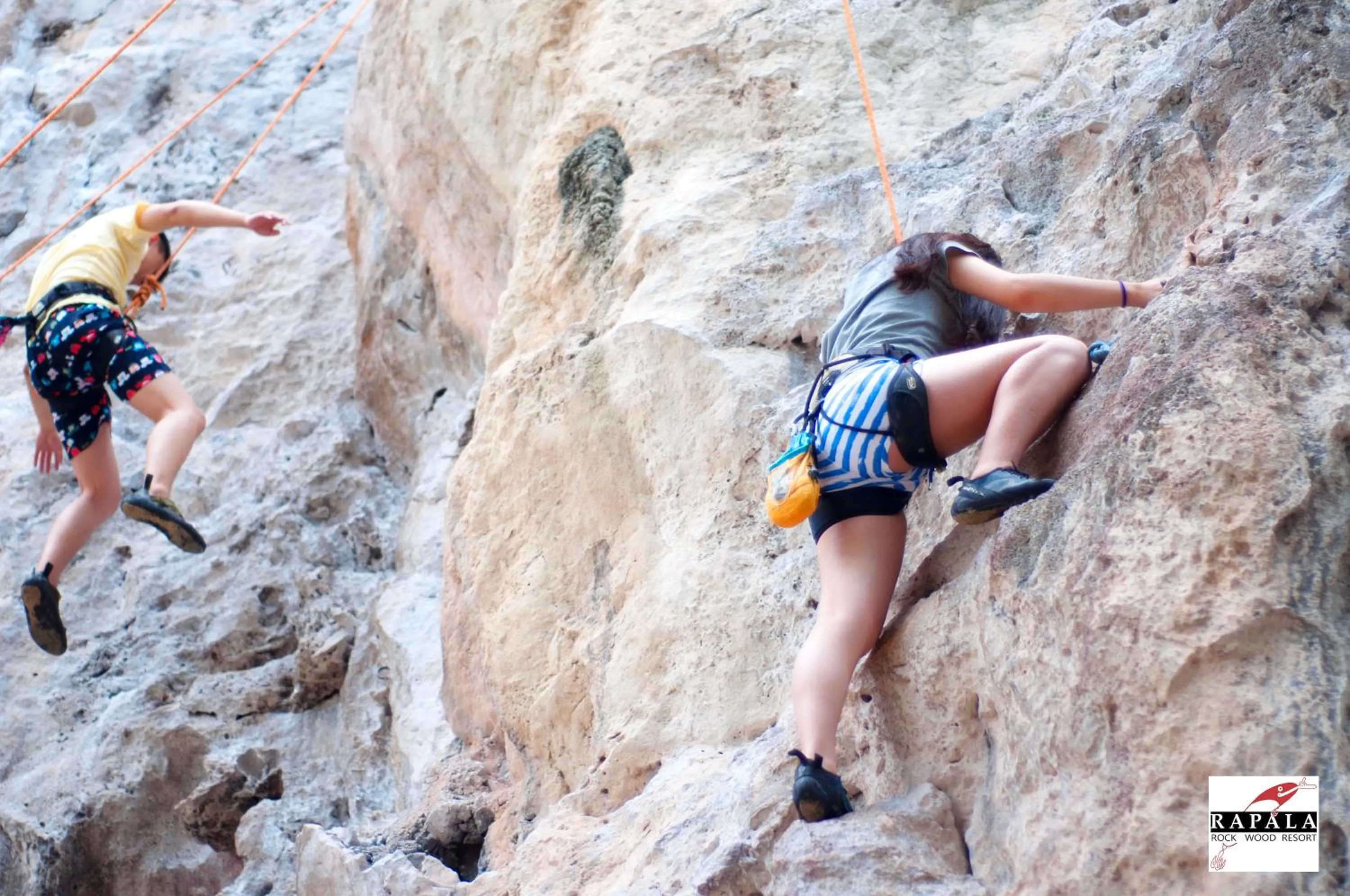 Off site in Rapala Rock Wood Resort- SHA Plus