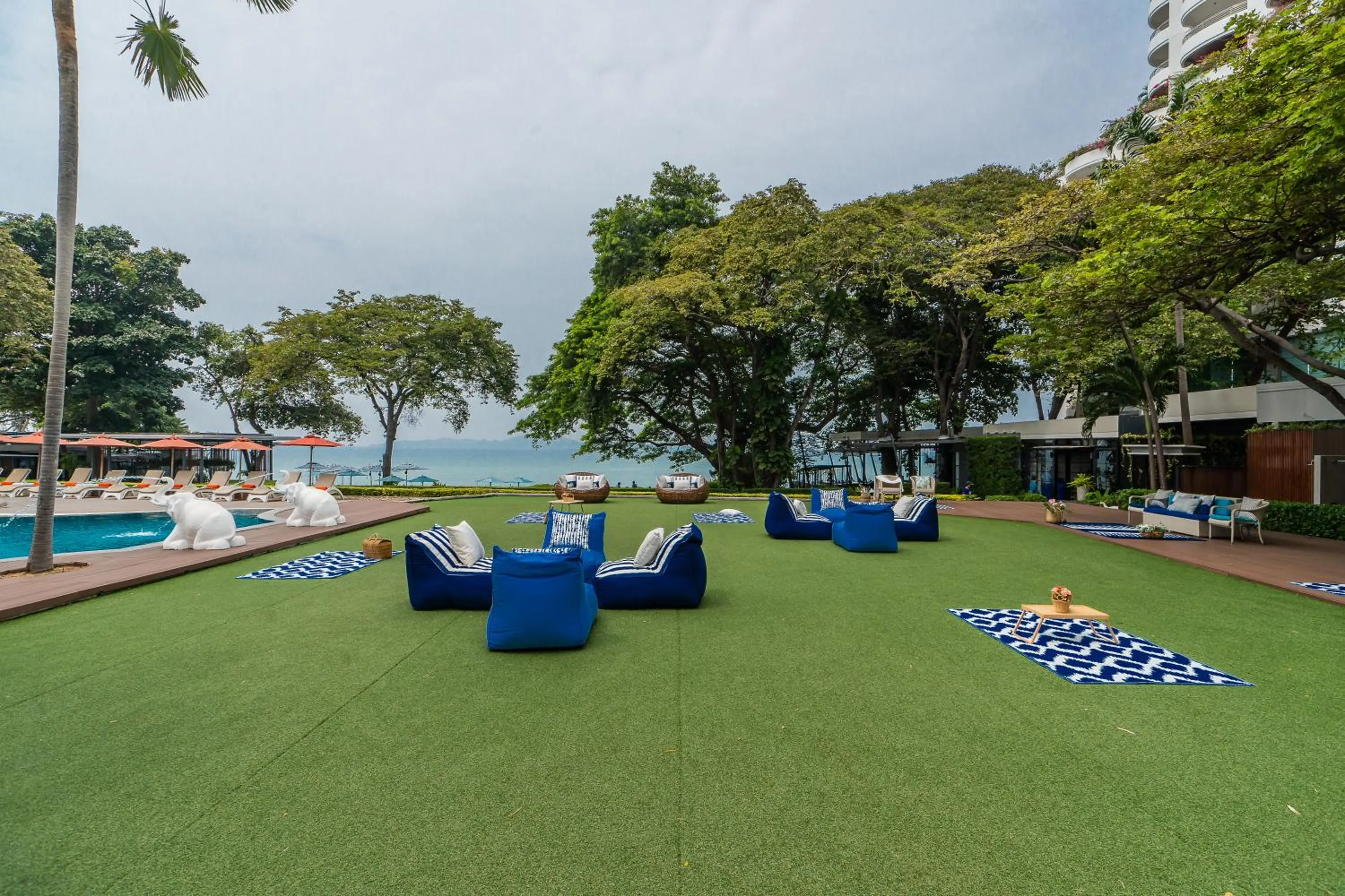 Activities in Cosy Beach Hotel - SHA Extra Plus