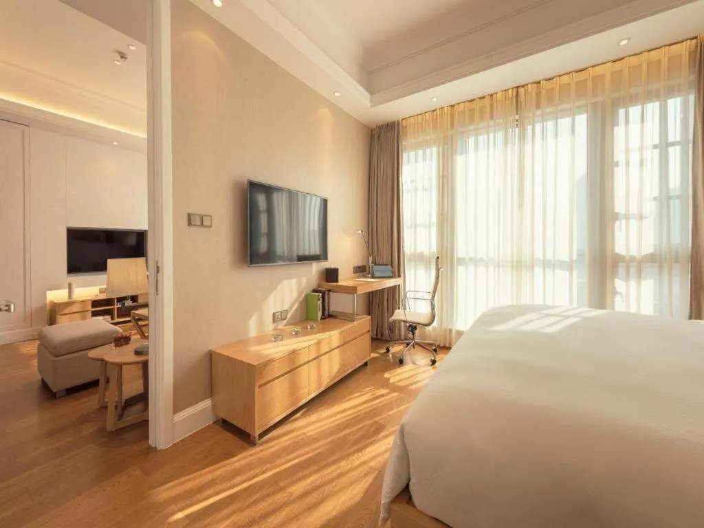 Bed in Residence G Nanshan