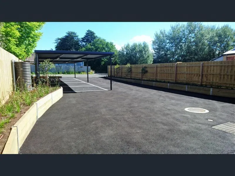 Area and facilities in Blue Rosella on Piper