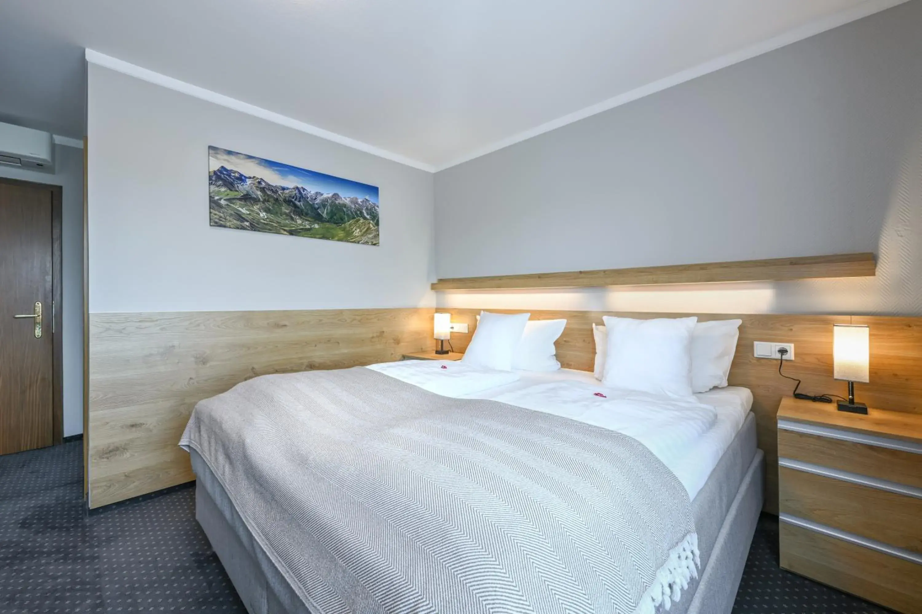 Double Room - single occupancy in Hotel Zum Ritter Double Room - single occupancy in Hotel Zum Ritter