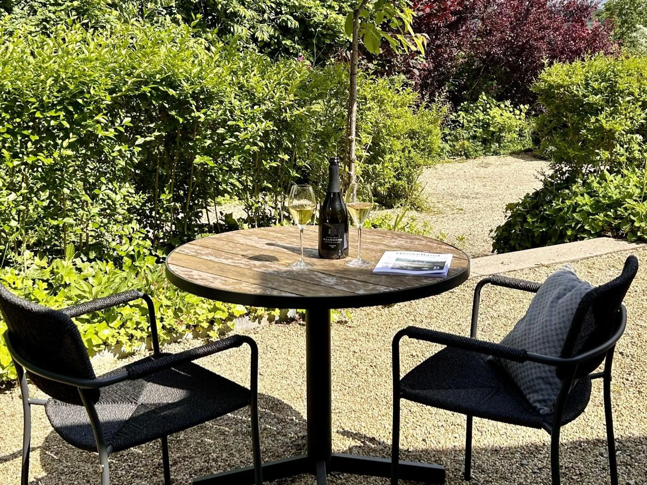 Domein Holset BruisendWijnHuis