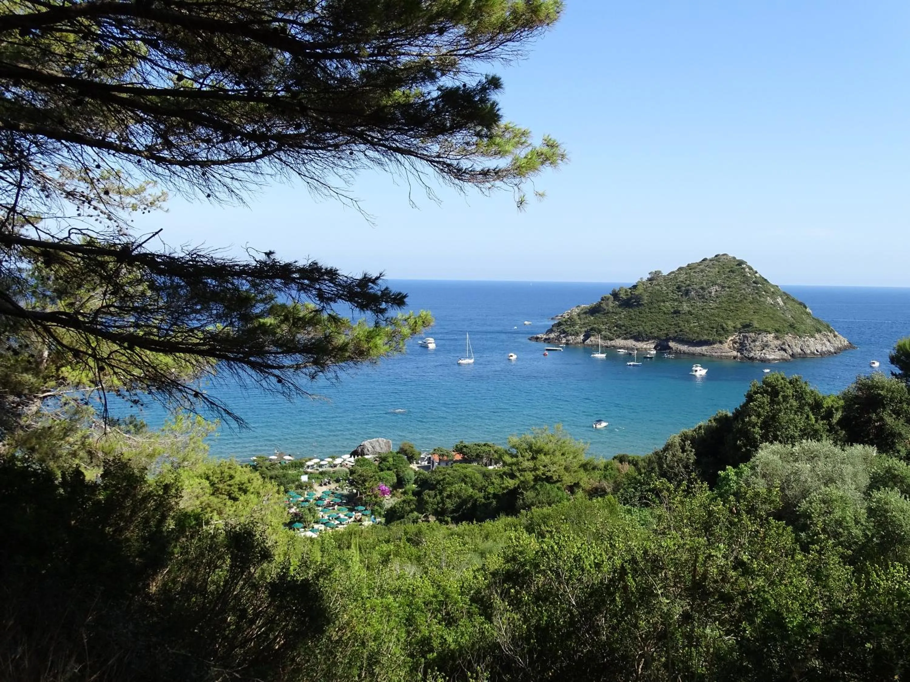 Nearby landmark in B&B La Dolce Vita