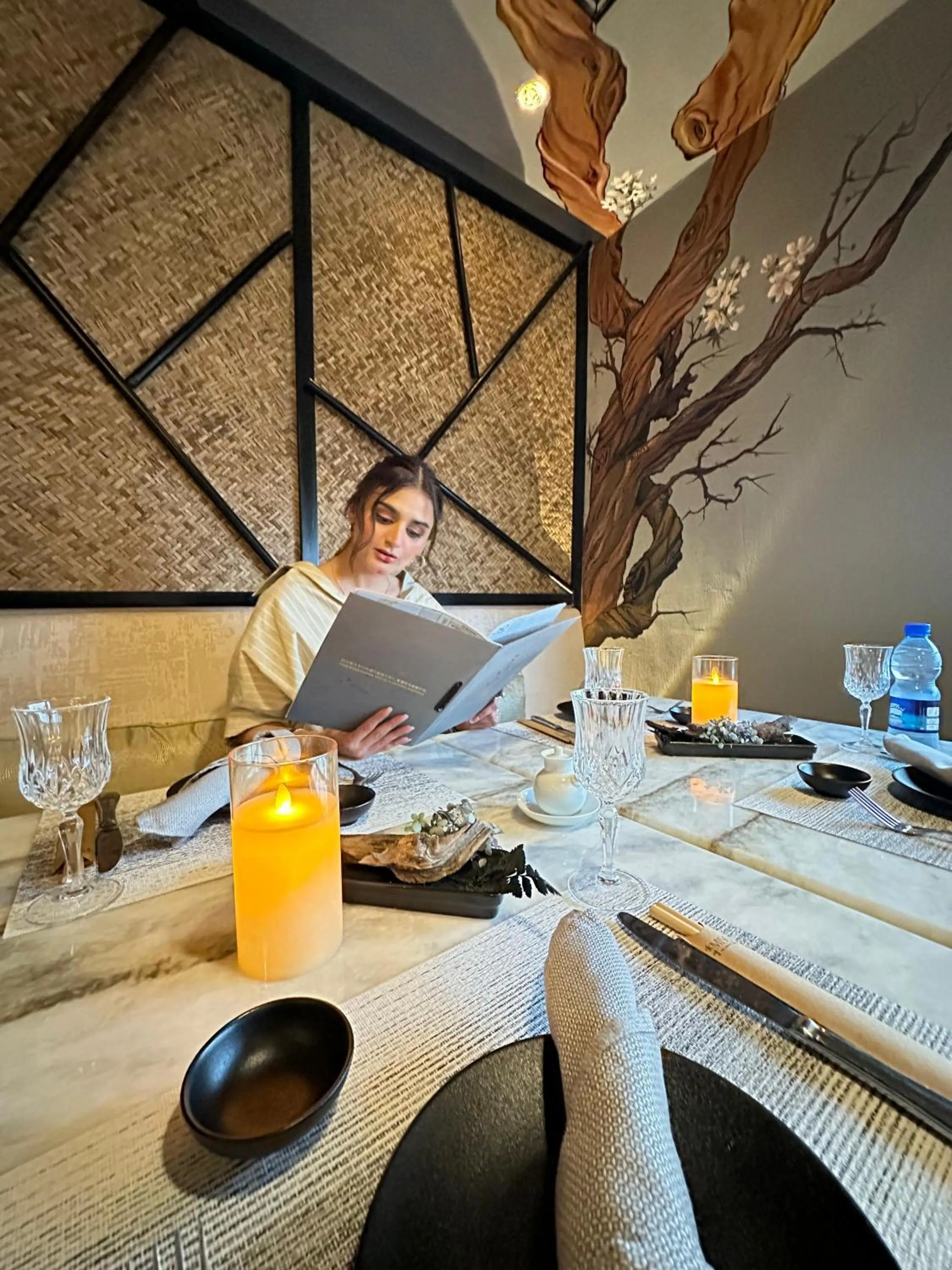 Food and drinks in The Nishat Hotel Johar Town