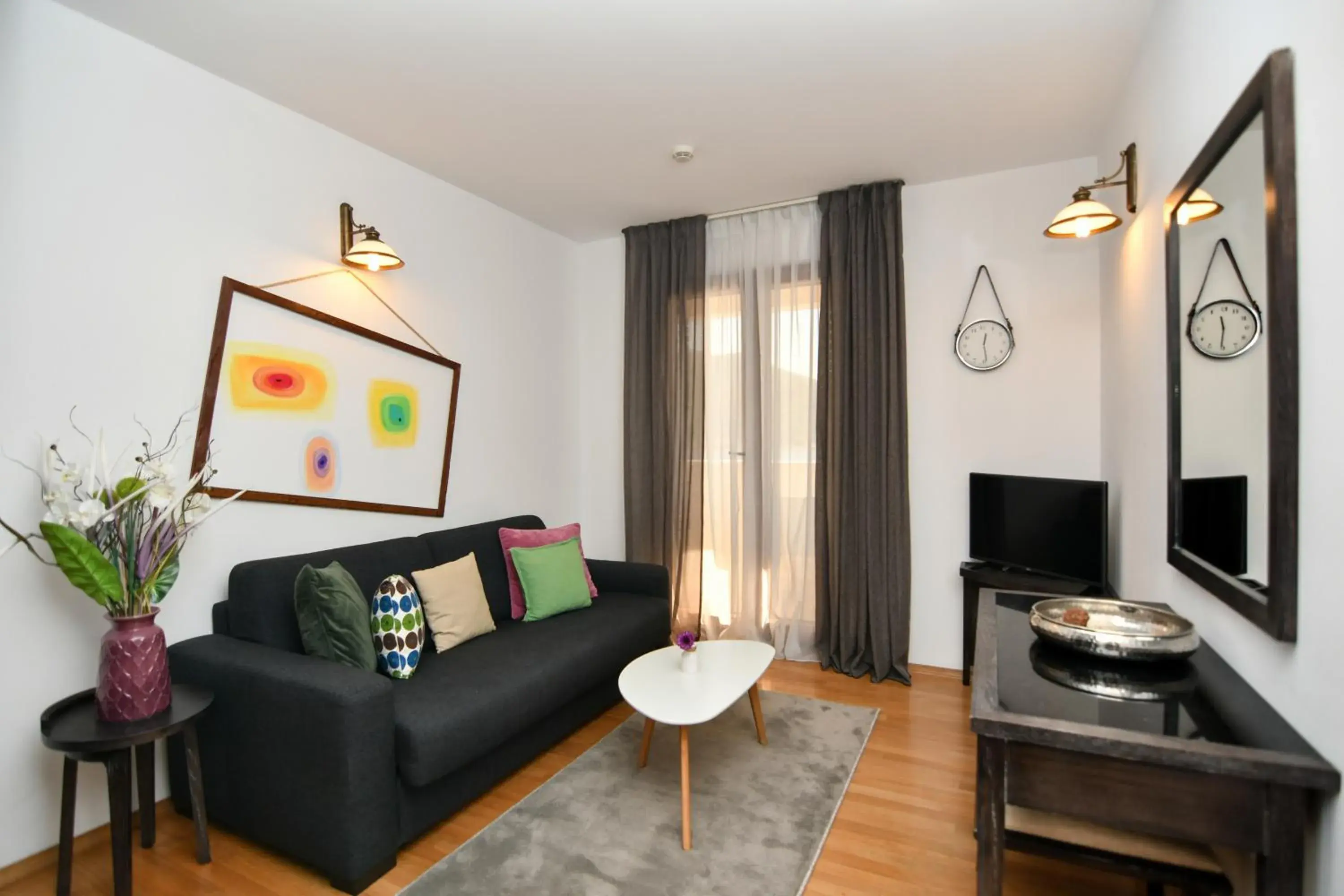 Superior One-Bedroom Suite in Boutique Hotel Kredo Superior One-Bedroom Suite in Boutique Hotel Kredo