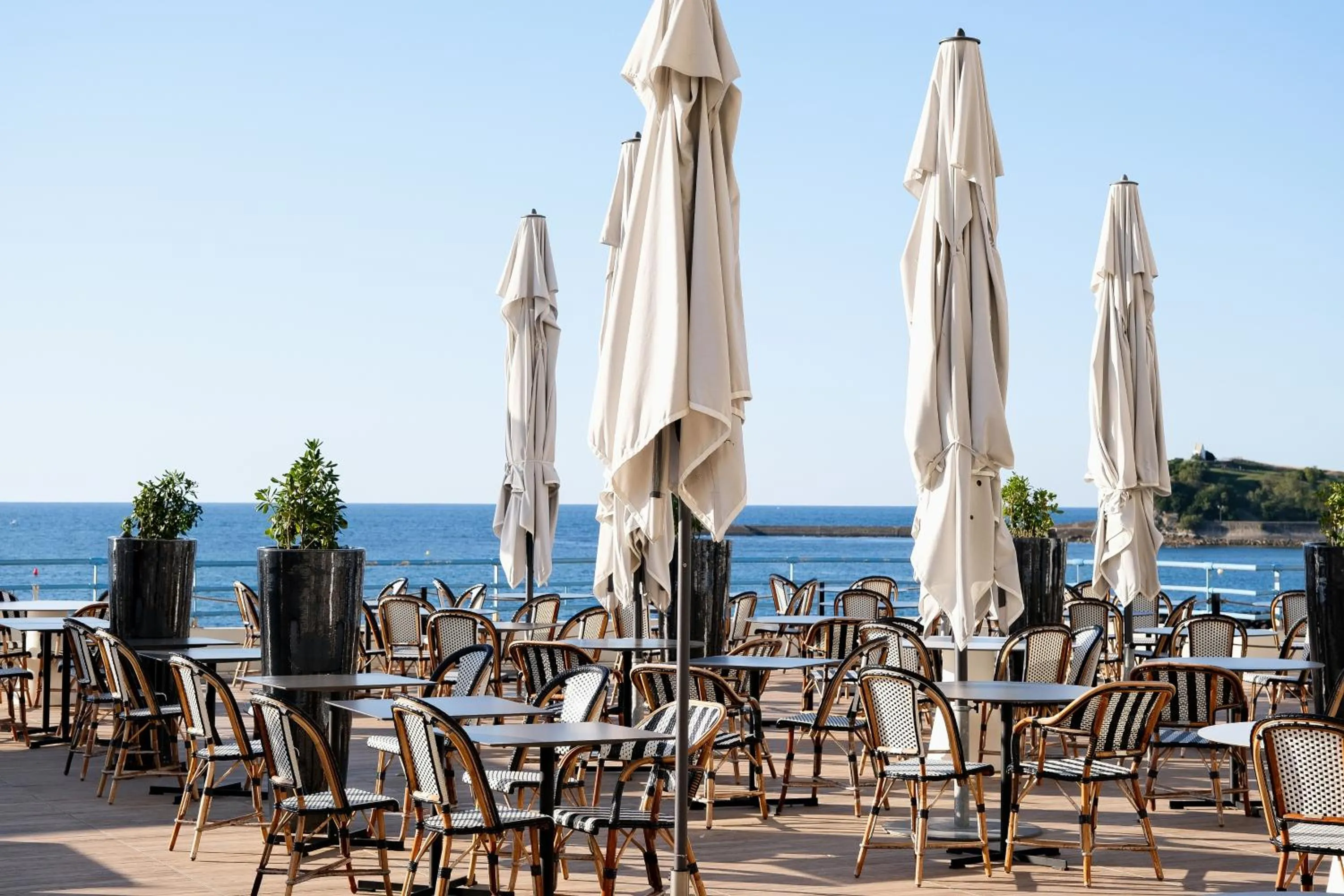 Restaurant/places to eat in Thalazur Saint Jean de Luz - Hôtel & Spa