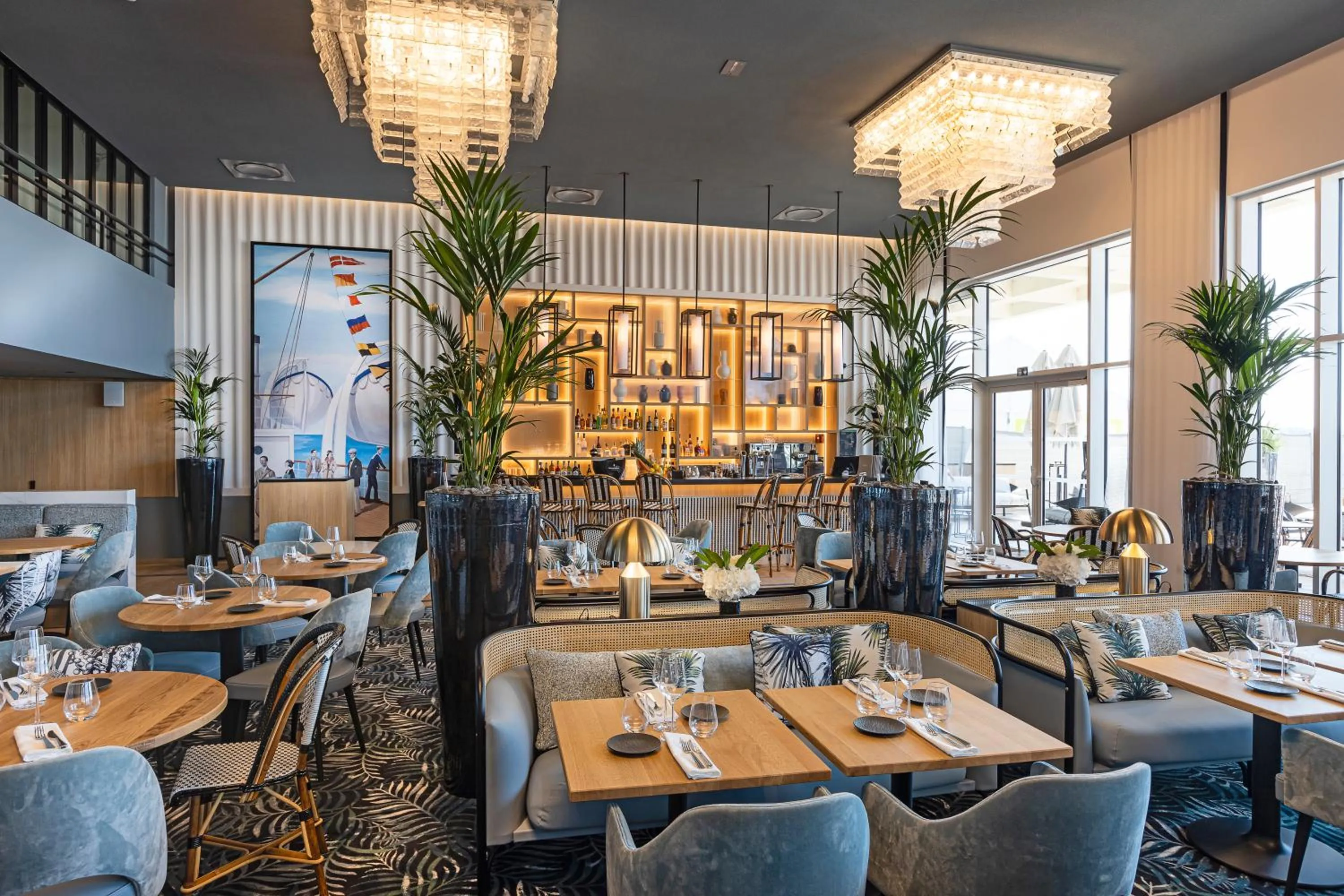 Restaurant/places to eat in Thalazur Saint Jean de Luz - Hôtel & Spa