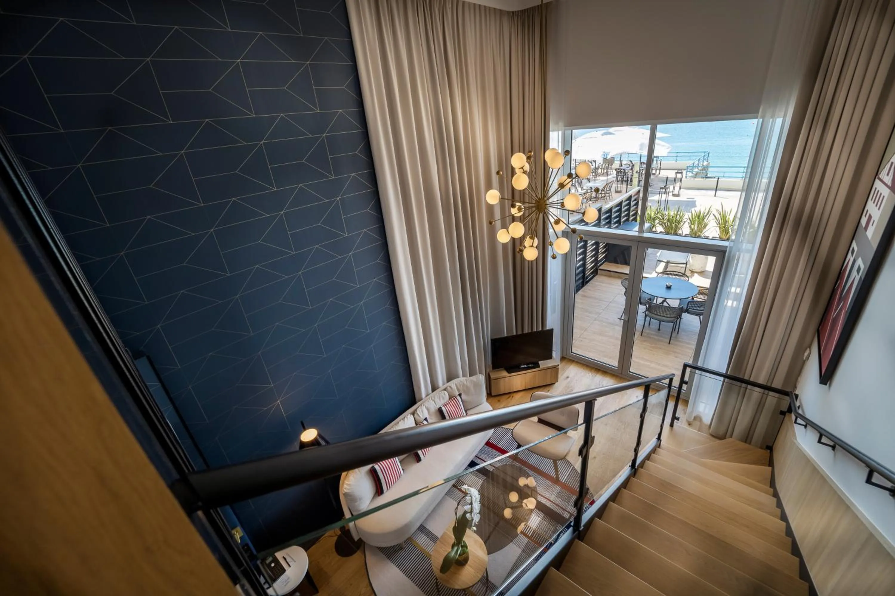 Photo of the whole room in Thalazur Saint Jean de Luz - Hôtel & Spa