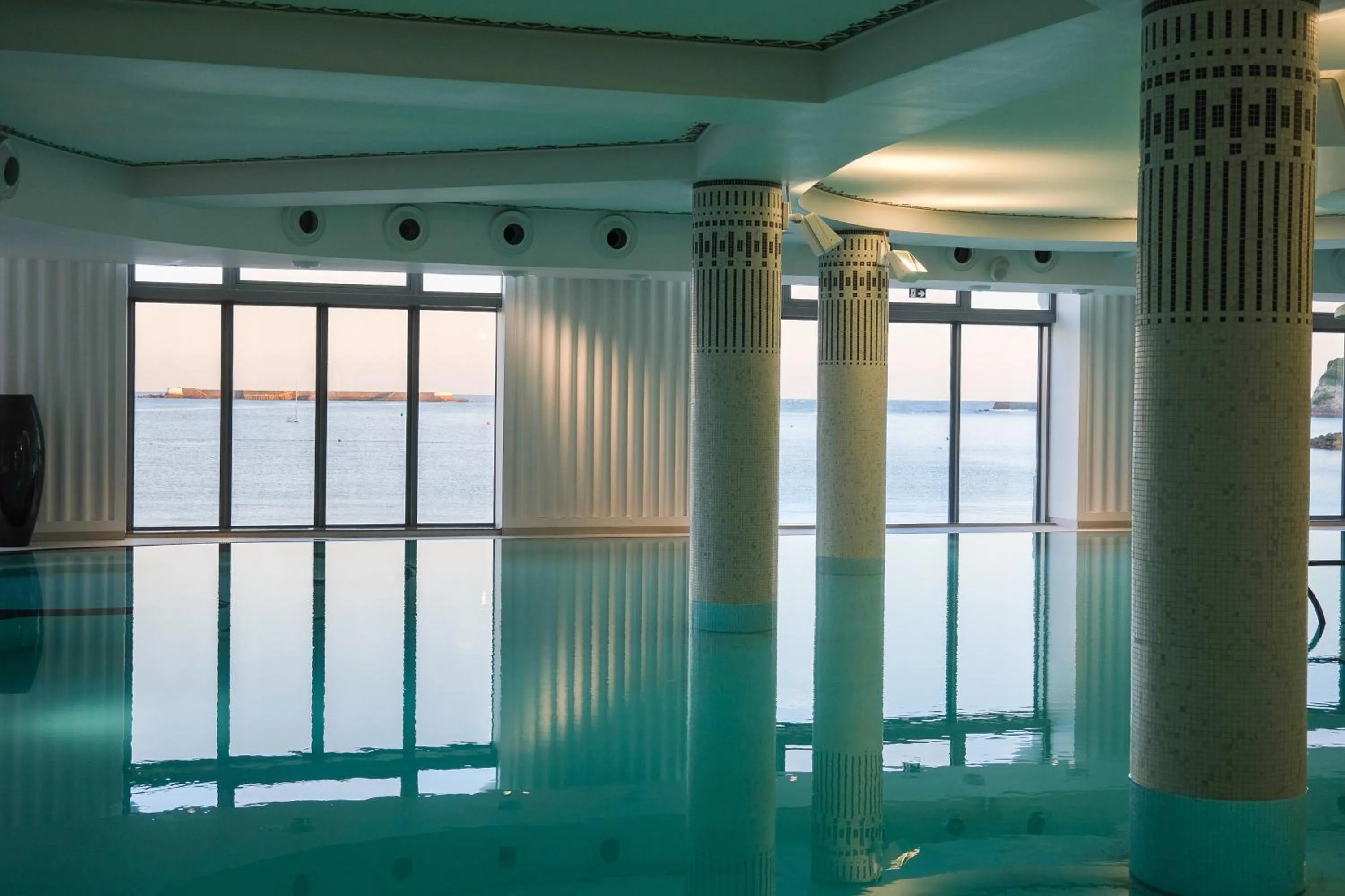 Spa and wellness centre/facilities in Thalazur Saint Jean de Luz - Hôtel & Spa