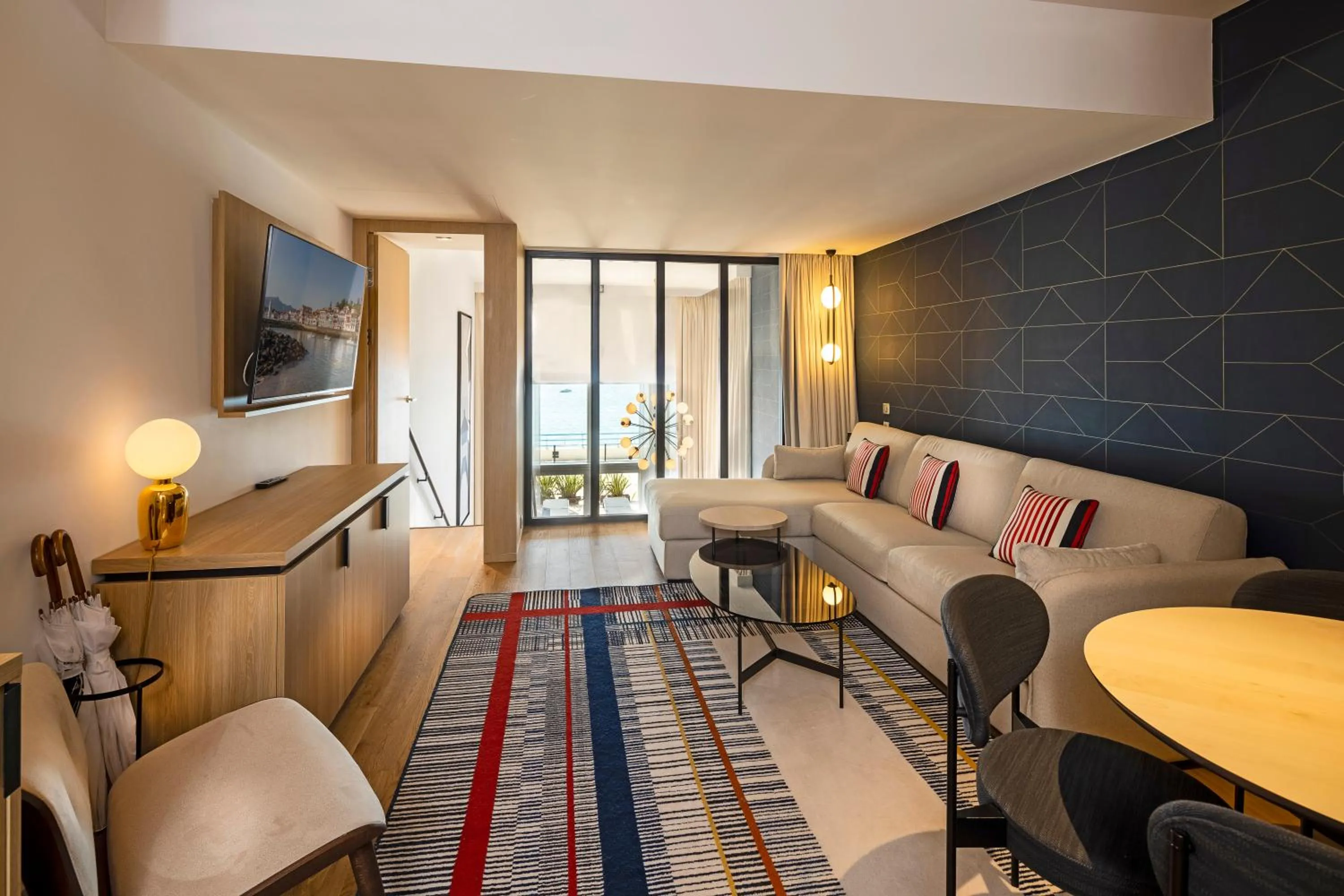 Living room in Thalazur Saint Jean de Luz - Hôtel & Spa