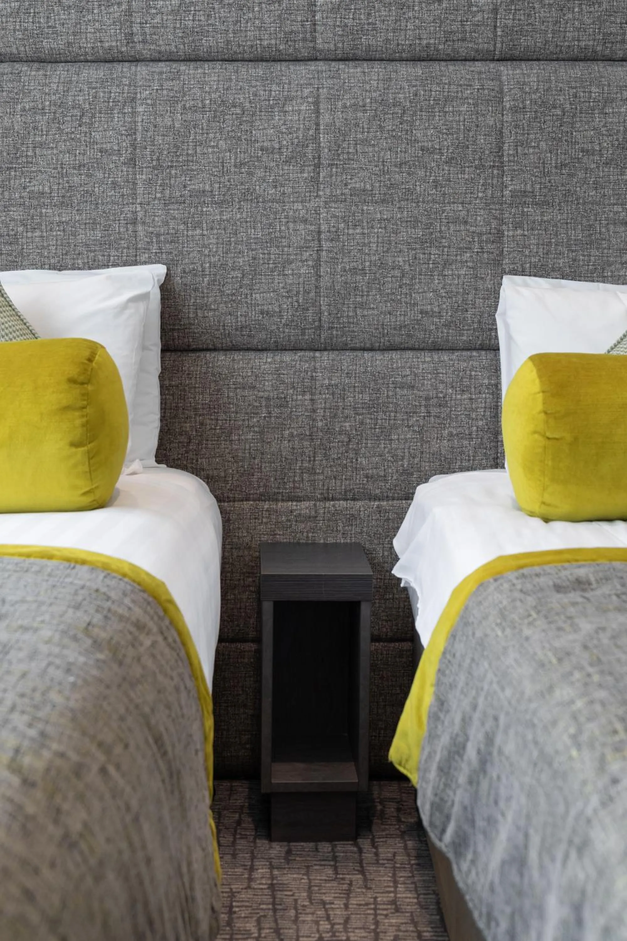 Bed in Mornington Hotel London Victoria