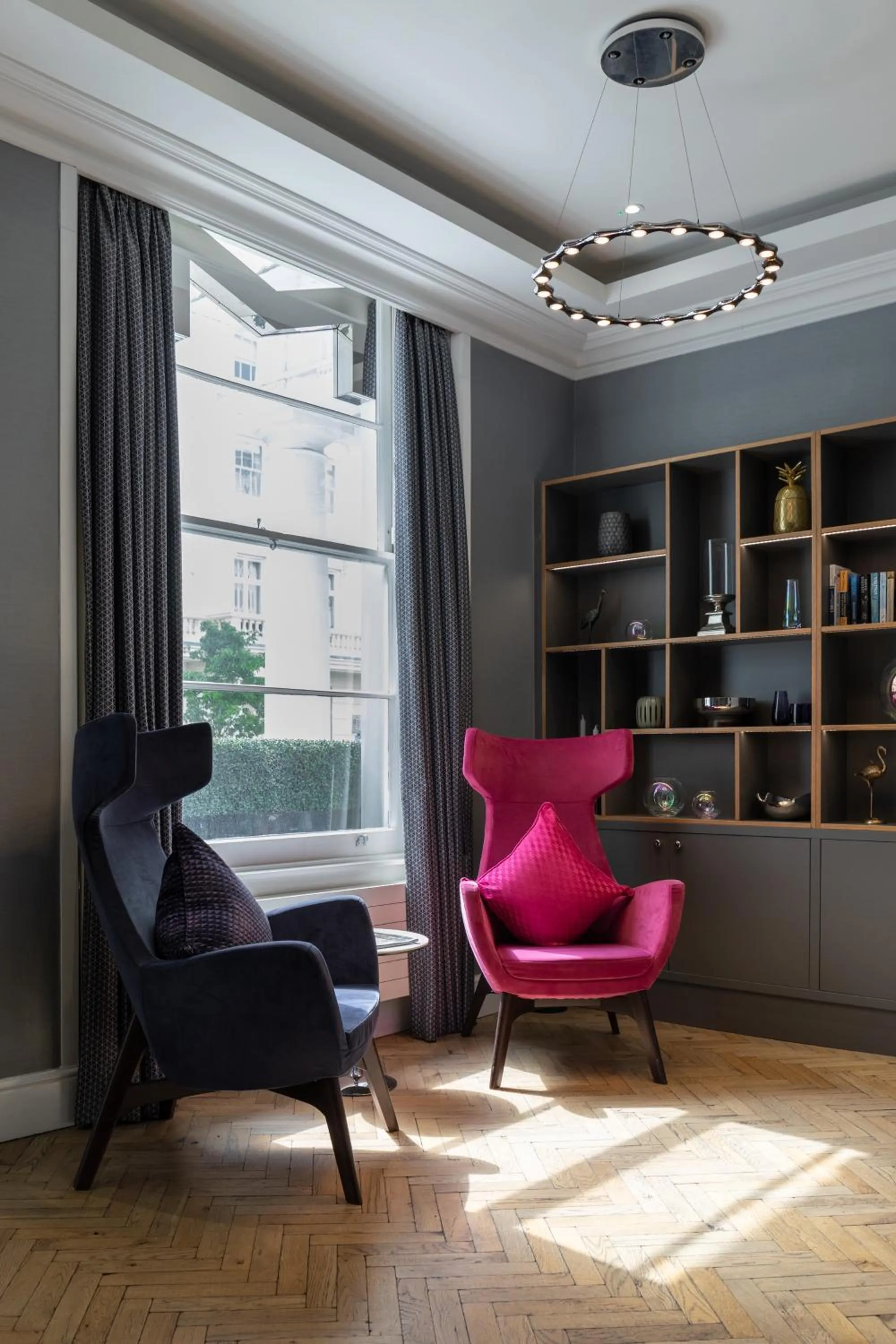 Lobby or reception in Mornington Hotel London Victoria