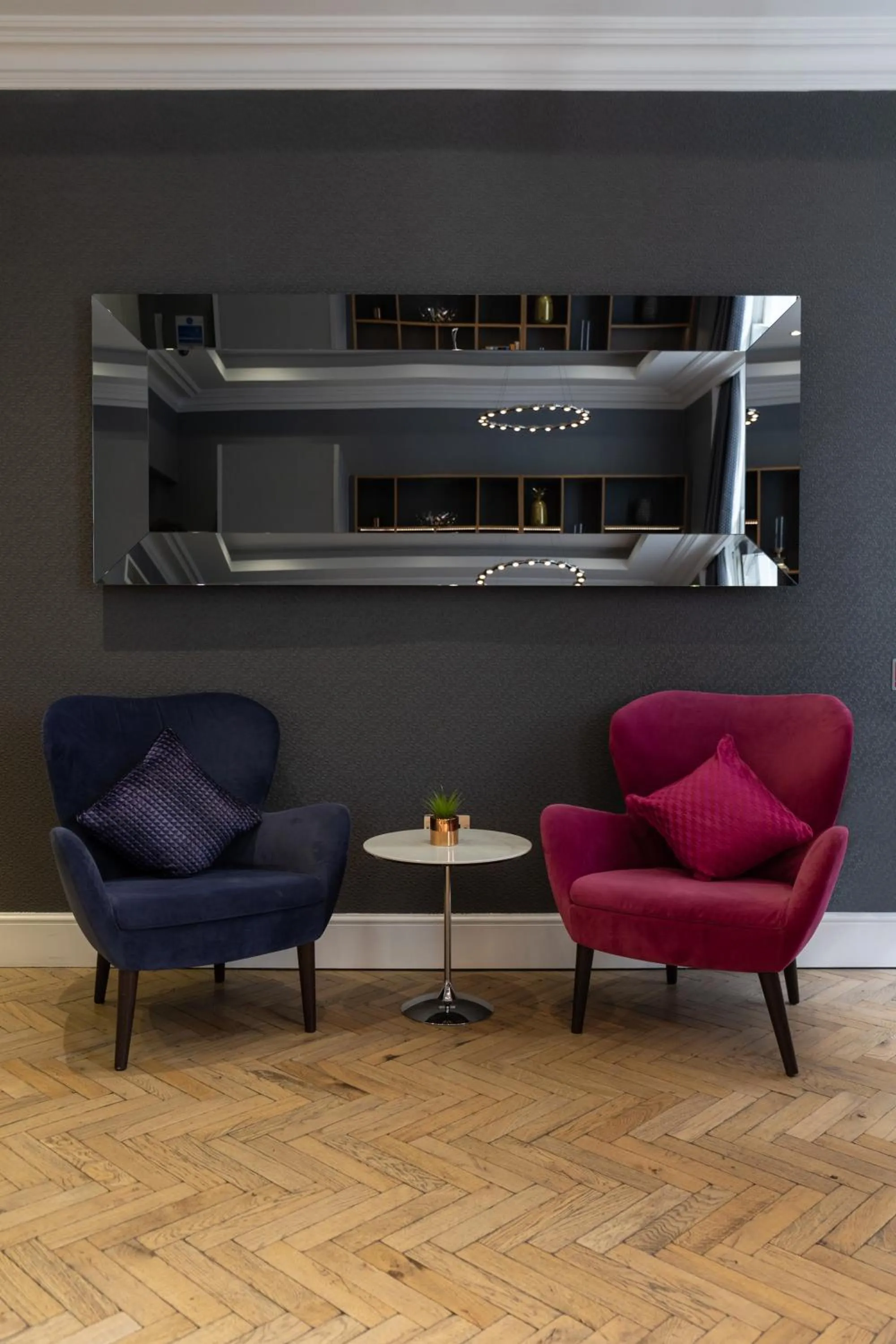 Lobby or reception in Mornington Hotel London Victoria