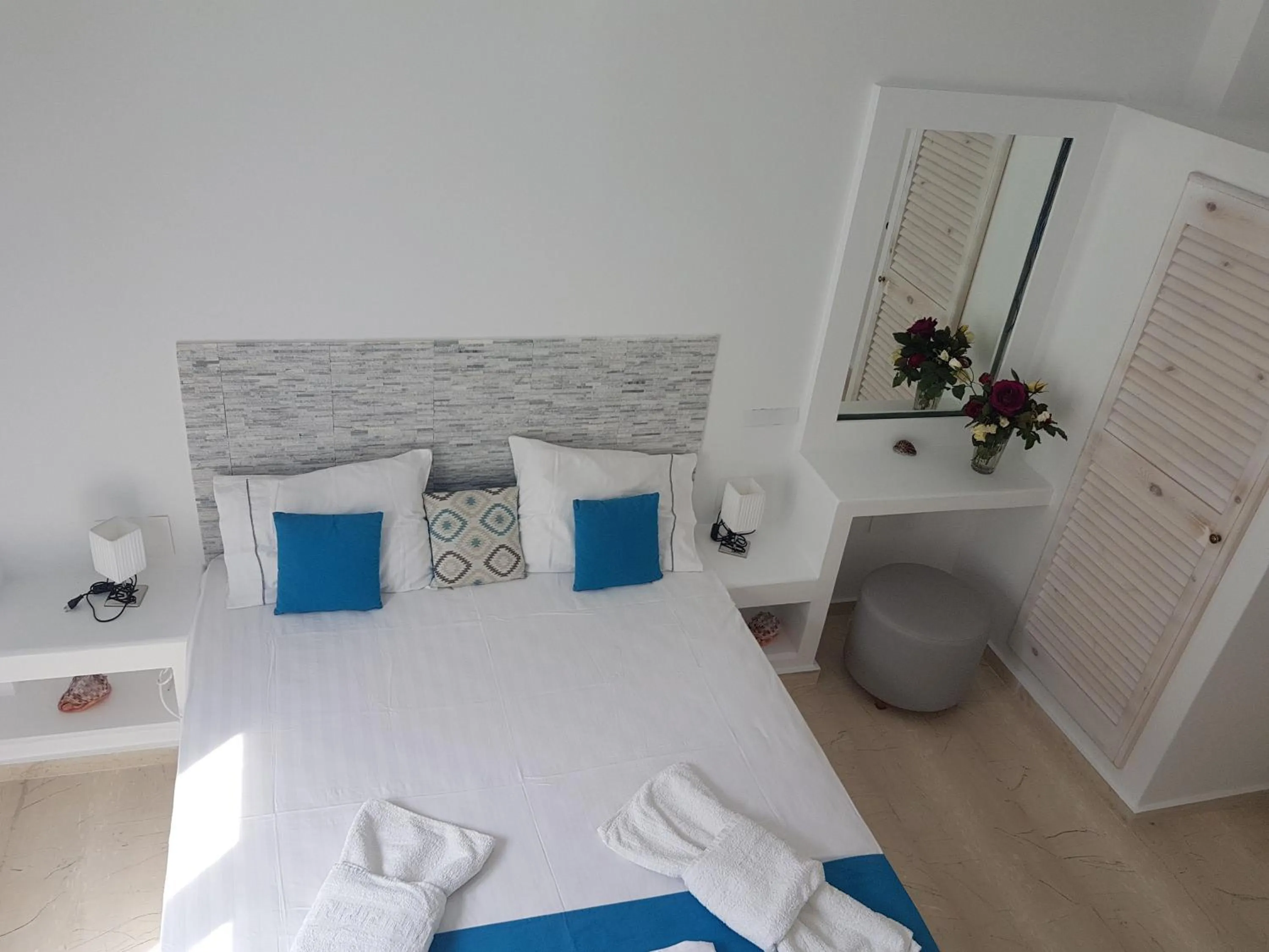 Photo of the whole room, Bed in Casa Bella