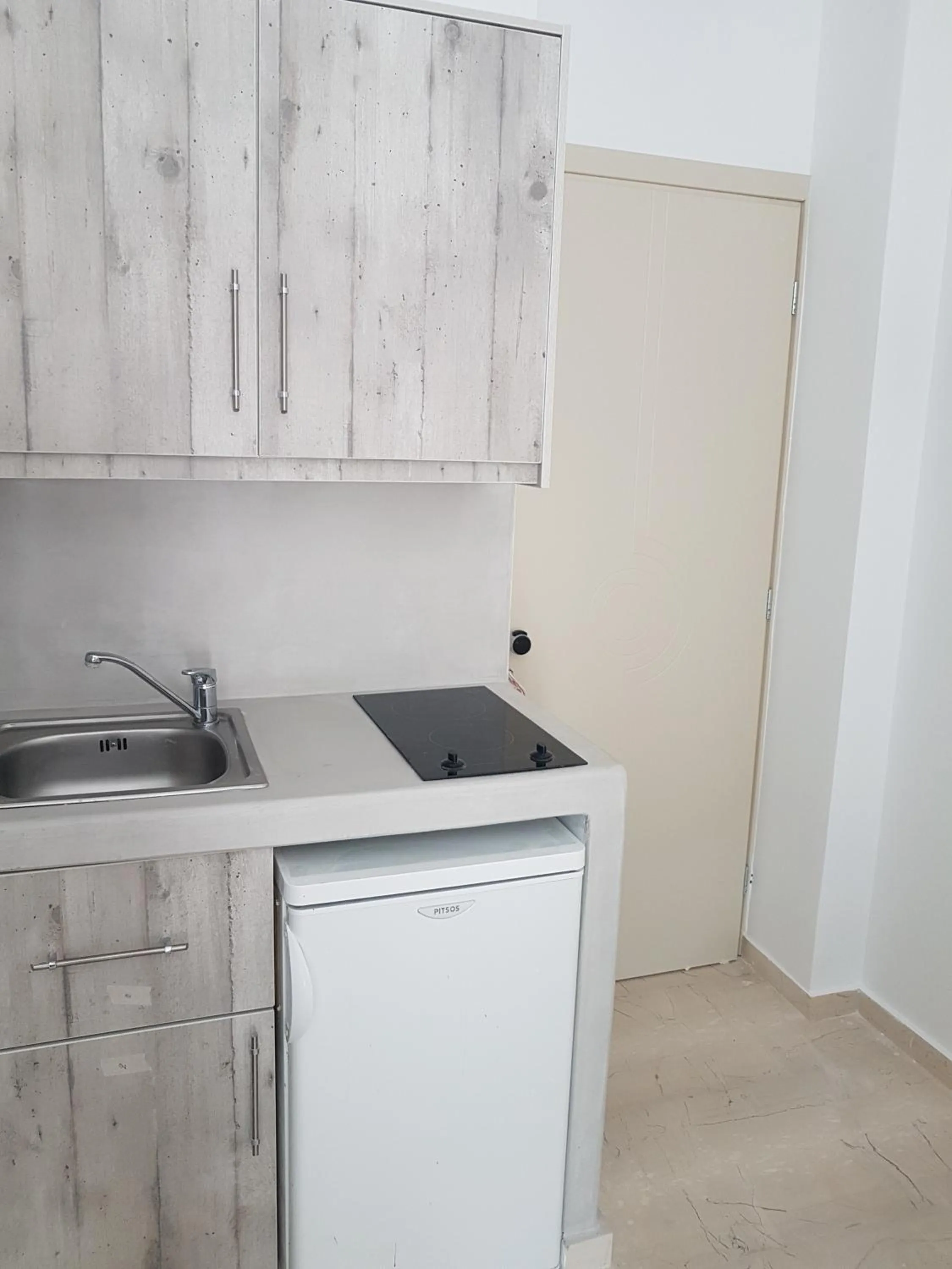 Kitchen or kitchenette in Casa Bella