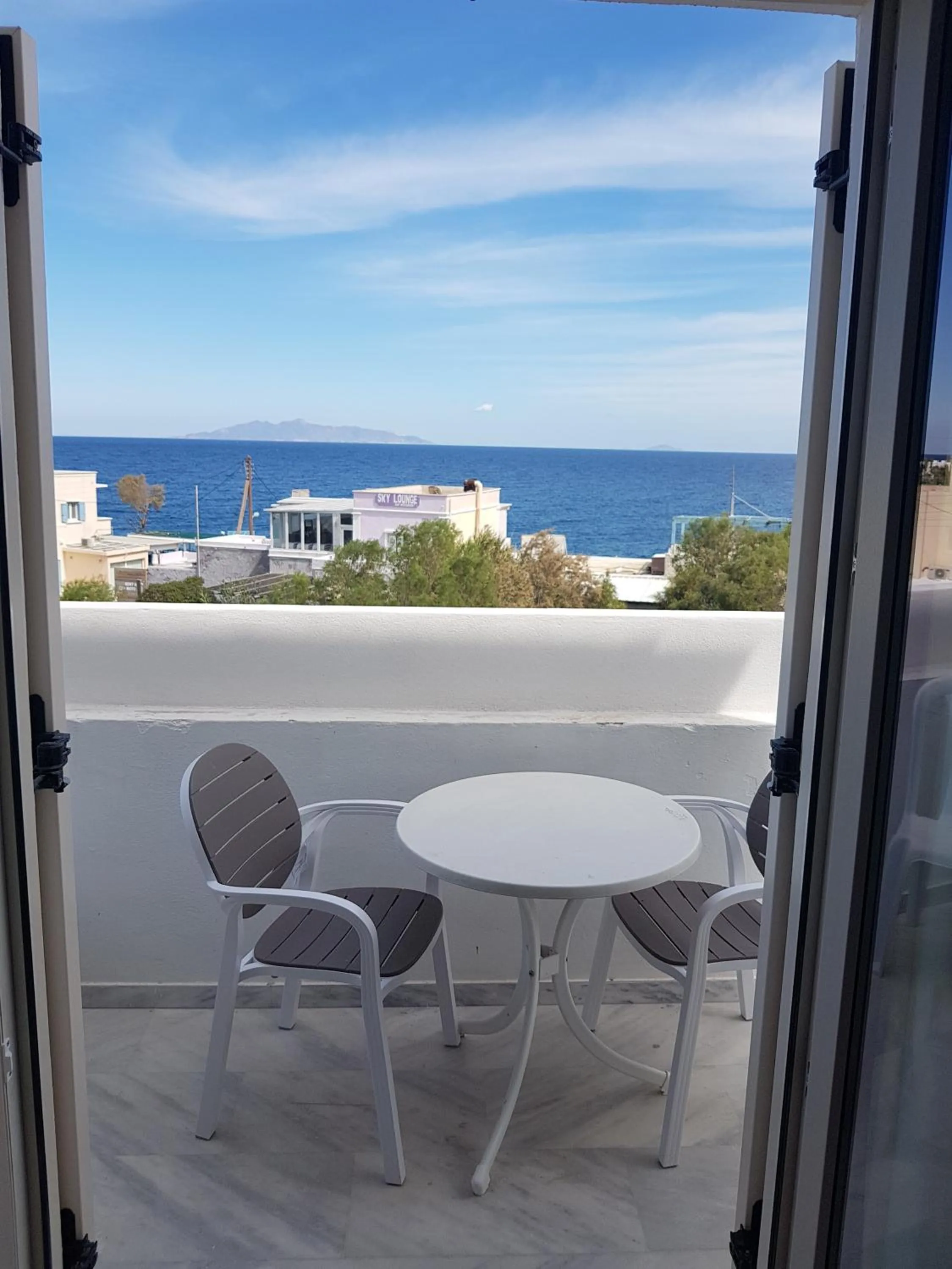 Balcony/Terrace in Casa Bella